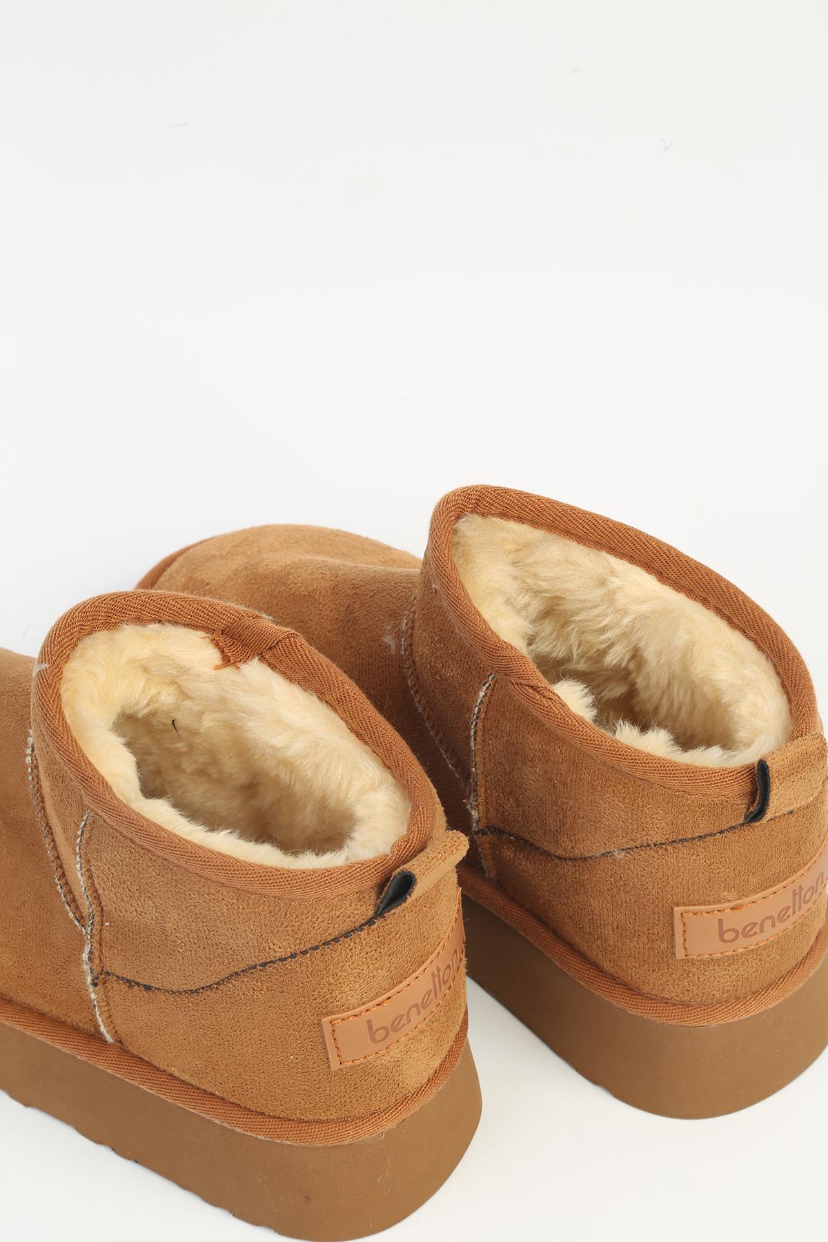 ®Taba Kadın Bot BN-50142 - Görsel 5