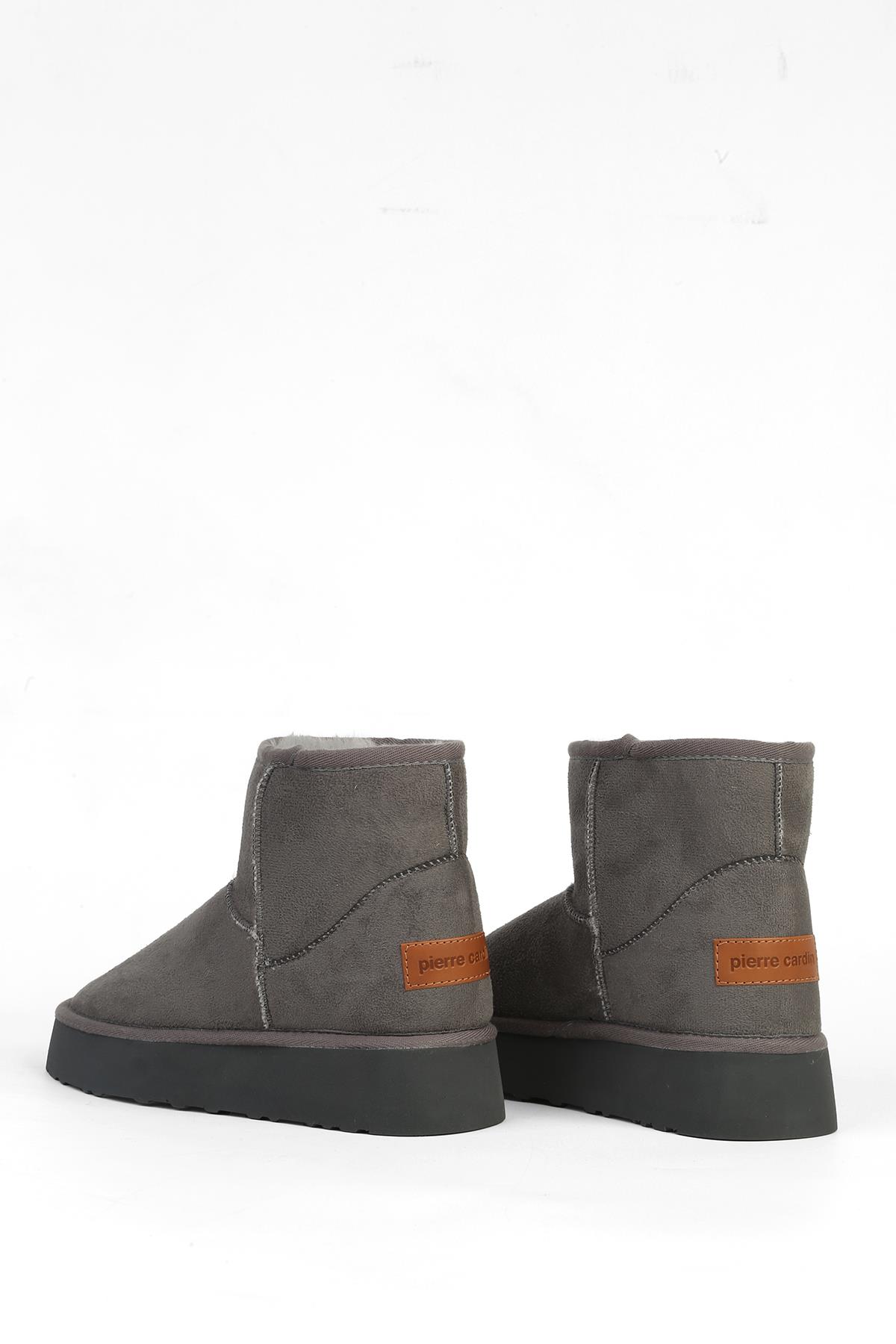 ® | PC-52710 Füme Kadın Bot - Görsel 4