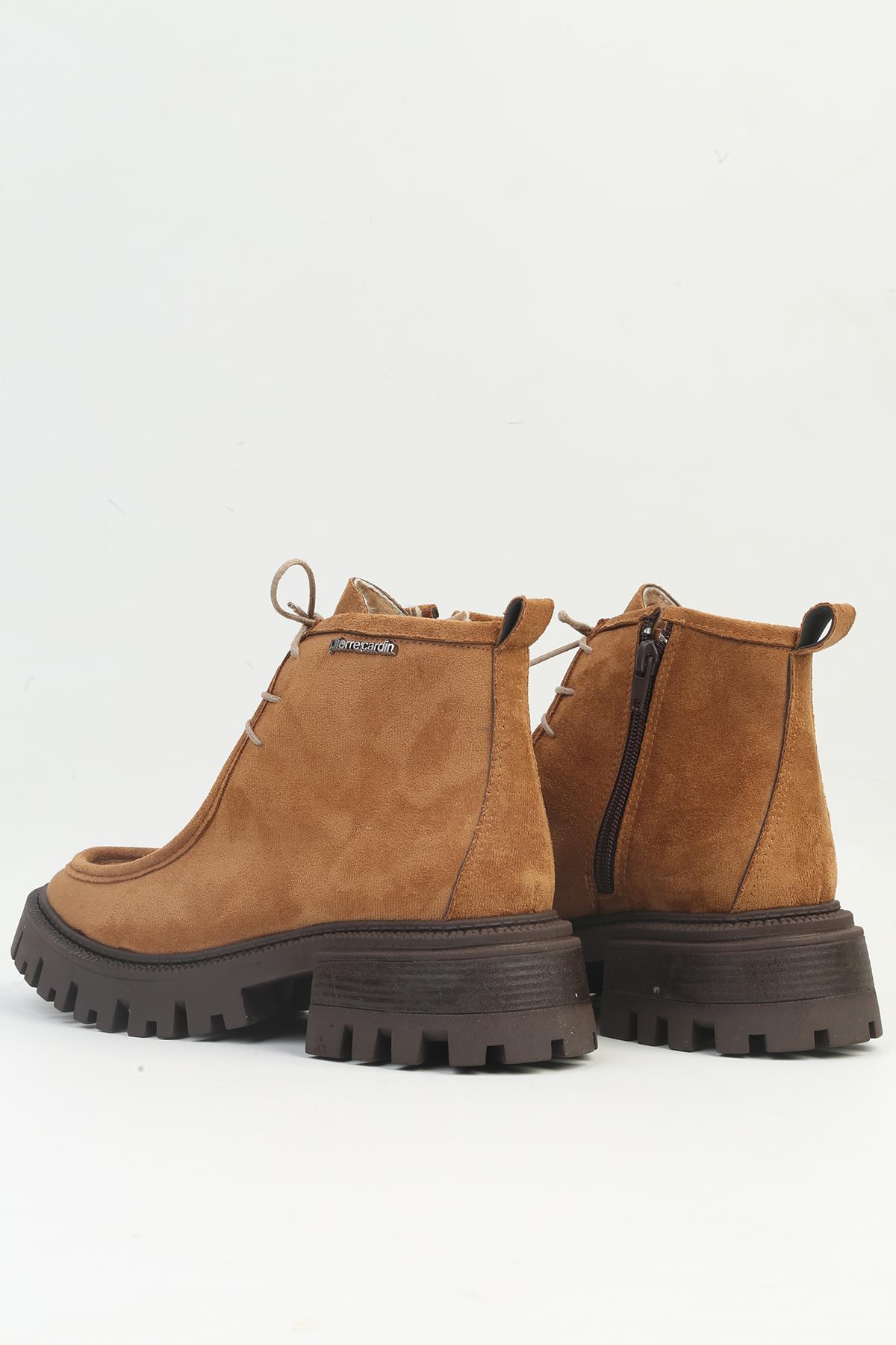 ® | PC-54350 Taba Kadın Bot - Görsel 4