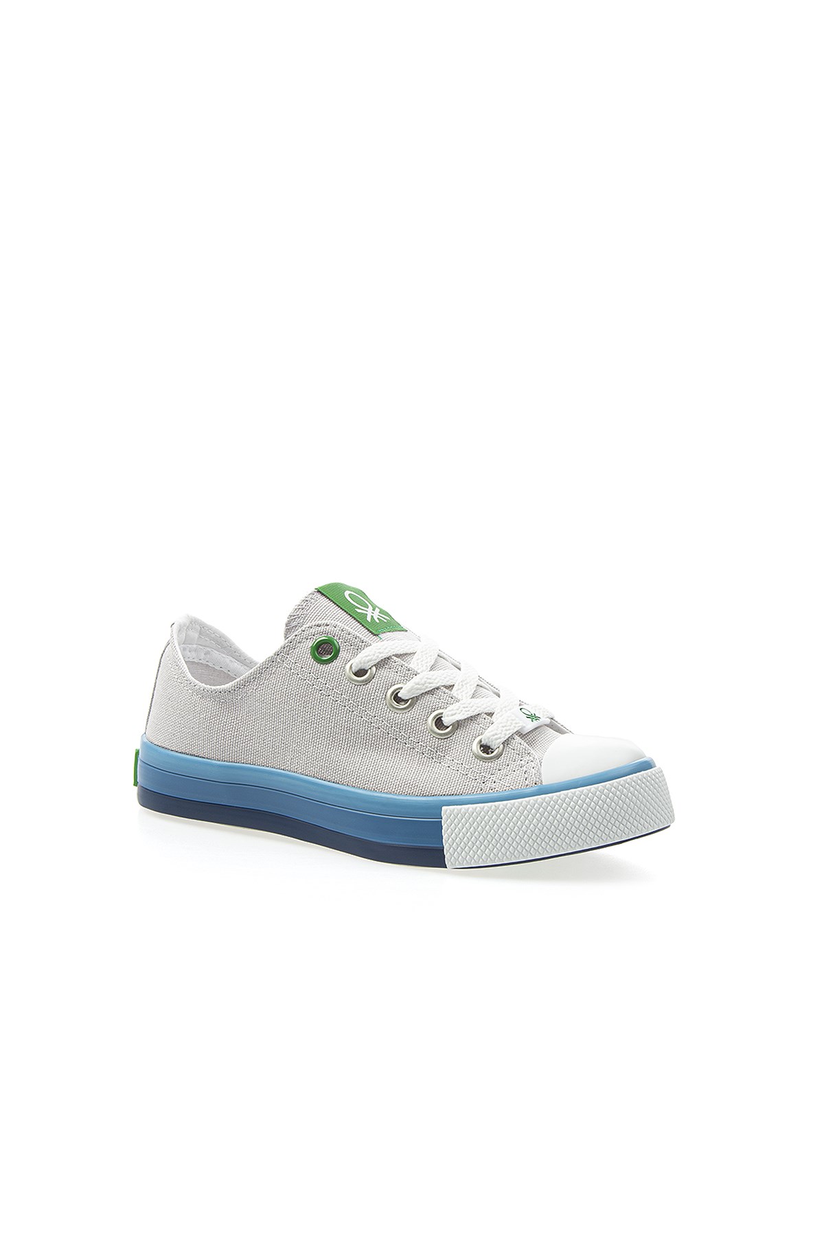 ® | BN-30175 -3394 Gri - Çocuk Spor Ayakkabı - Görsel 3