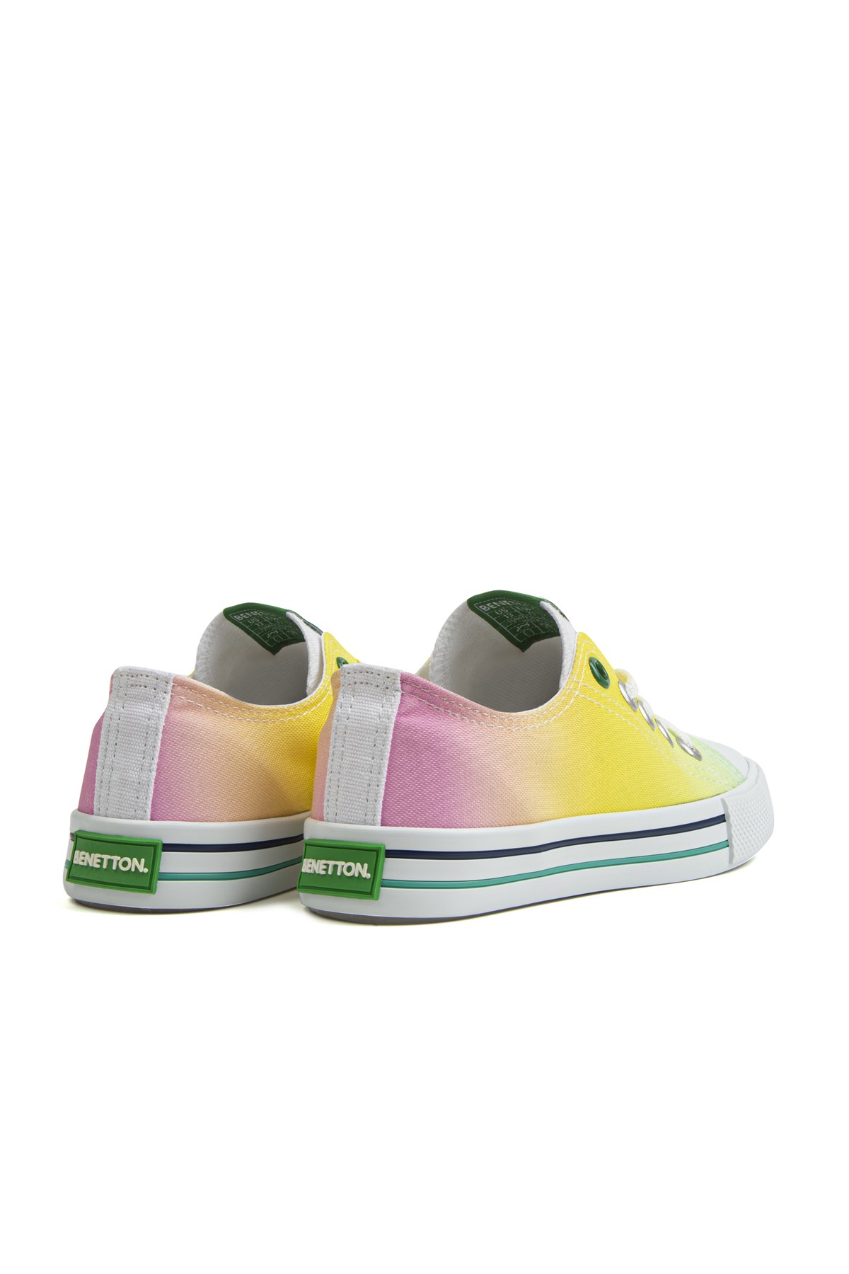 ® | BN-30188 - 3394 Sarı - Çocuk Spor Ayakabı - Görsel 5