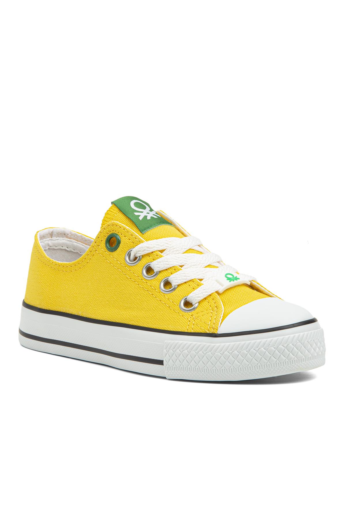 ® | BN-30685-3374 Sari - Çocuk Spor Ayakkabı - Görsel 3