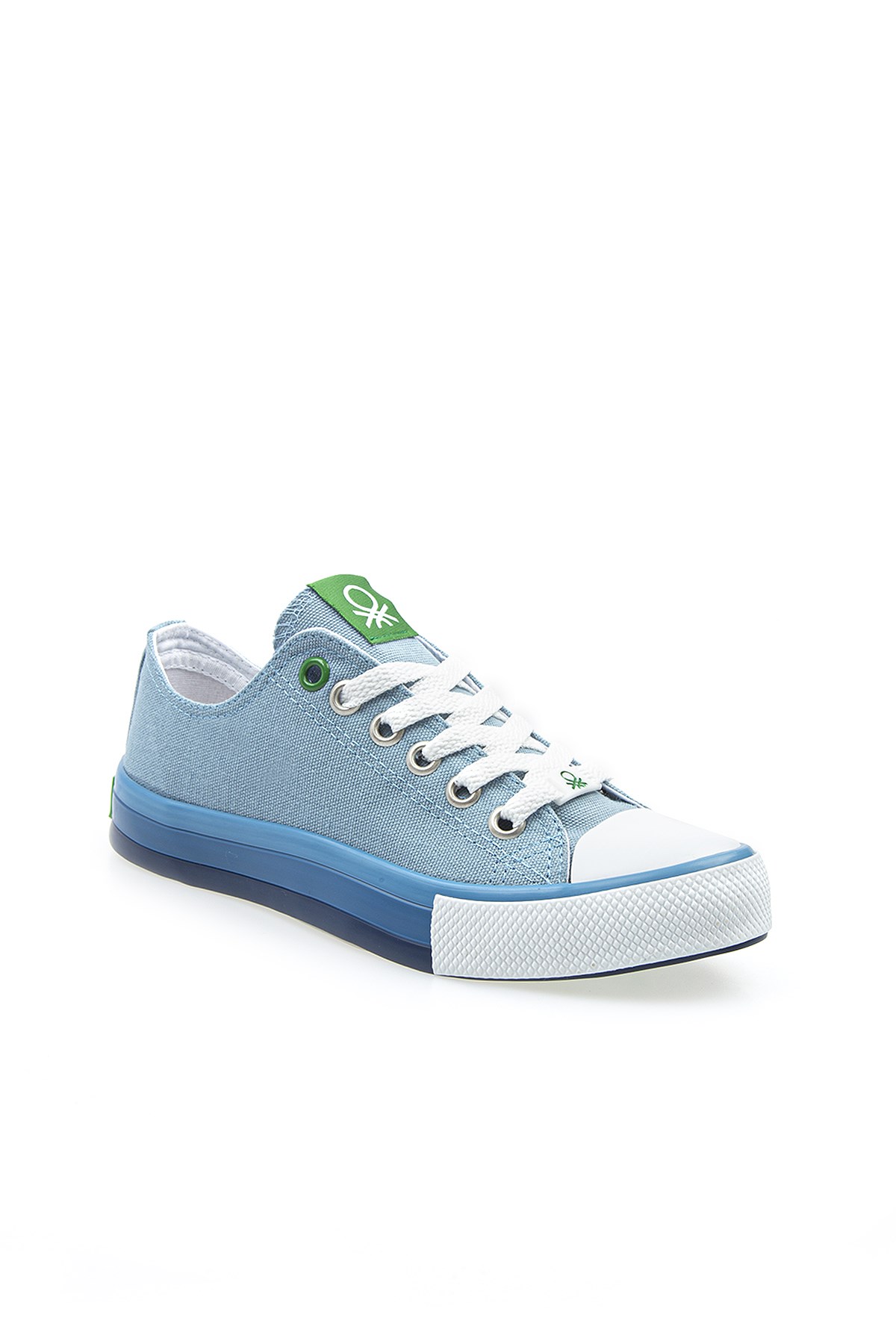 ® | BN-30175 -3394 Mavi - Çocuk Spor Ayakkabı - Görsel 3