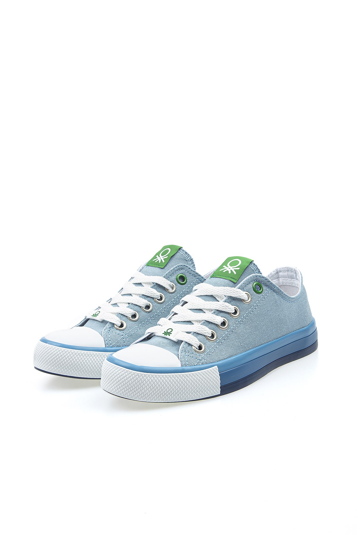 ® | BN-30175 -3394 Mavi - Çocuk Spor Ayakkabı - Görsel 4