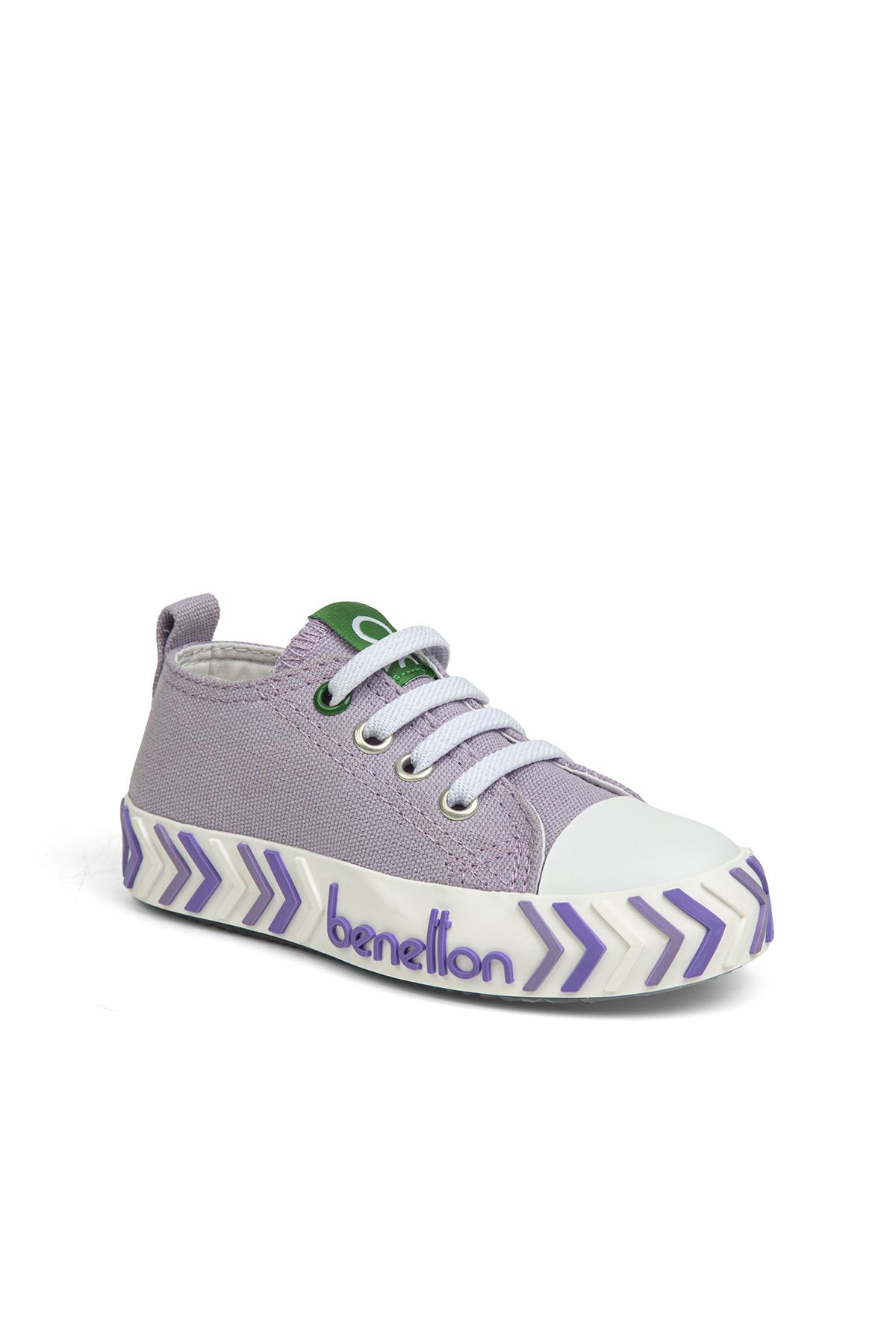 ® | BN-30640 - 3394 Lila - Çocuk Sneakers - Görsel 3