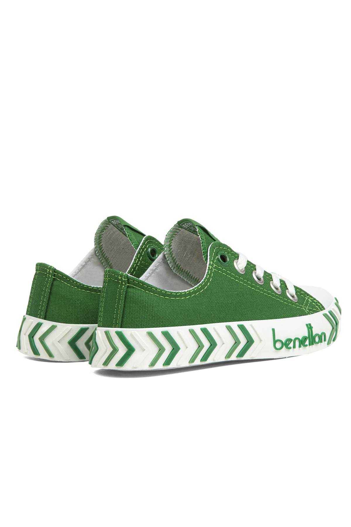 ® | BN-30635-3374 Yesil - Çocuk Spor Ayakkabı - Görsel 4