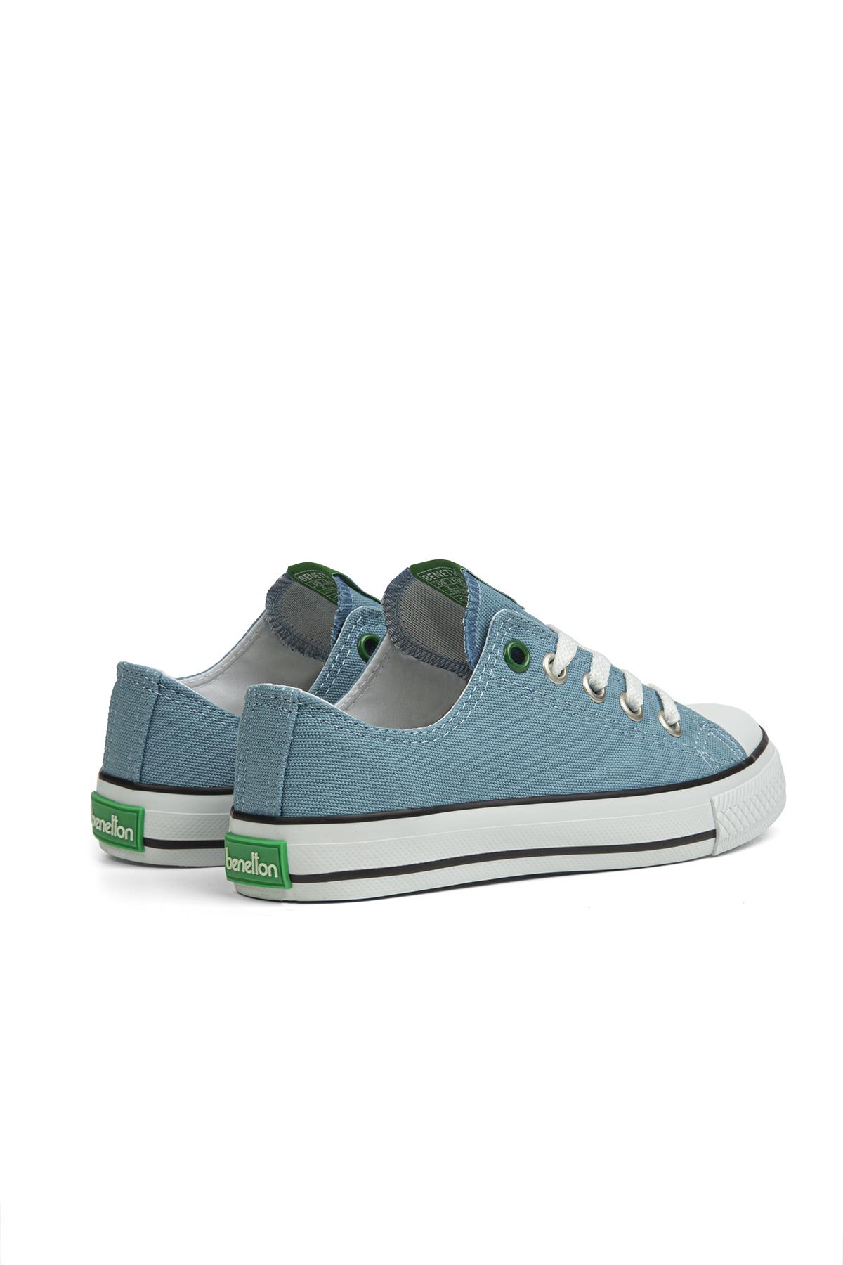 ® | BN-30685-3374 Mavi - Çocuk Spor Ayakkabı - Görsel 4