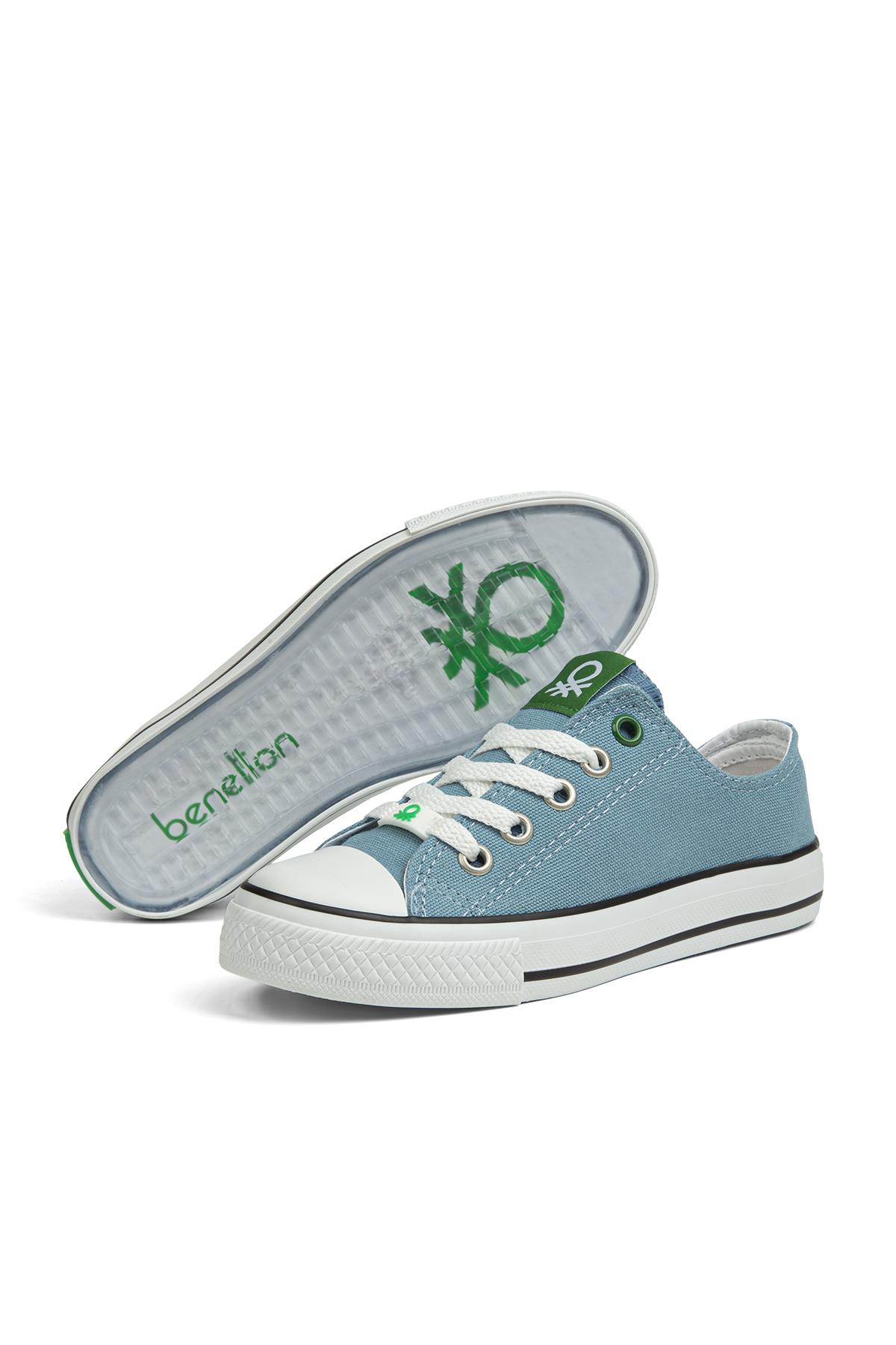 ® | BN-30685-3374 Mavi - Çocuk Spor Ayakkabı - Görsel 6