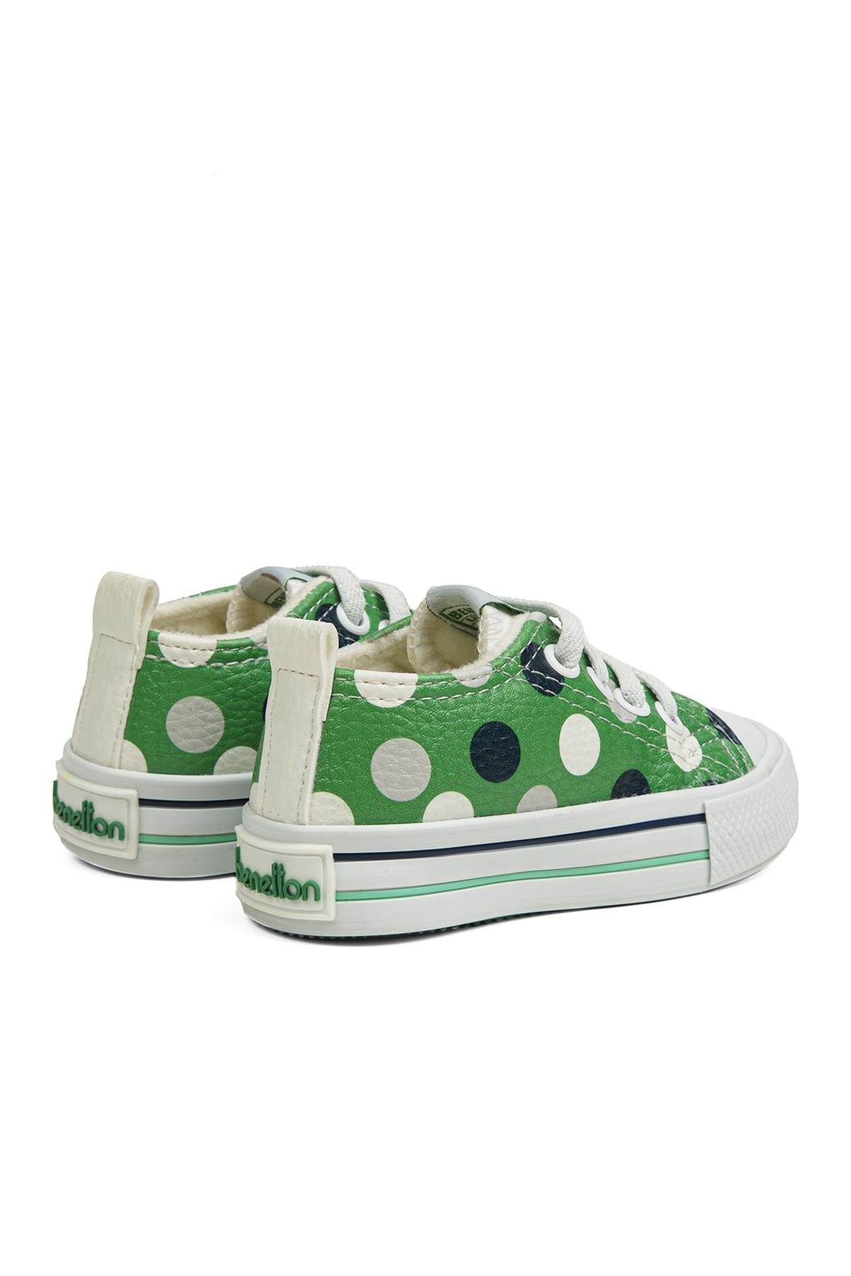 ® | BN-30798- 3394 Lacivert - Çocuk Spor Ayakkabı - Görsel 4