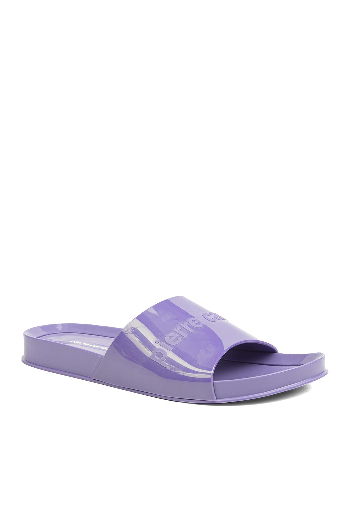 ® | PC-3370-3820 Lila - Kadın Terlik - Görsel 3