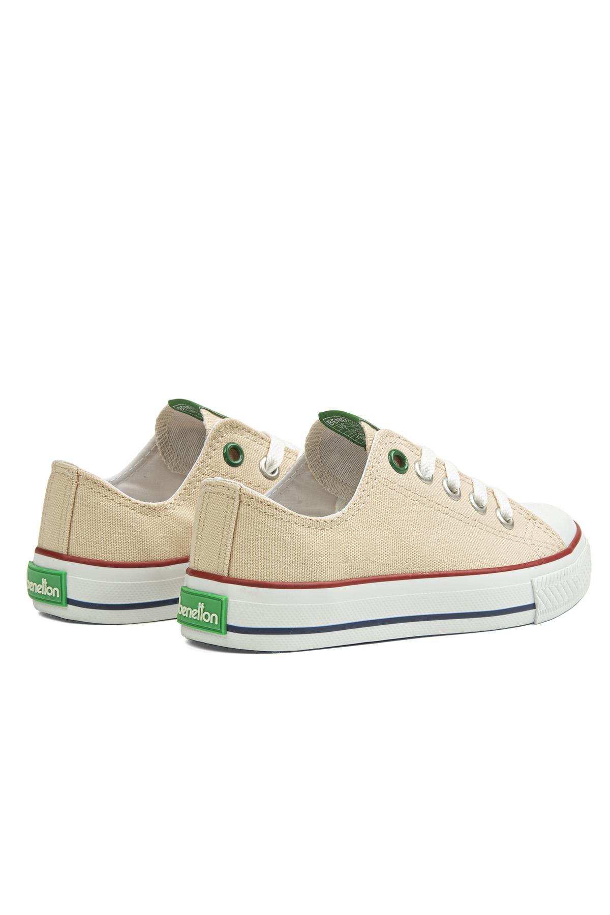 ® | BN-30685-3374 Bej - Çocuk Spor Ayakkabı - Görsel 4