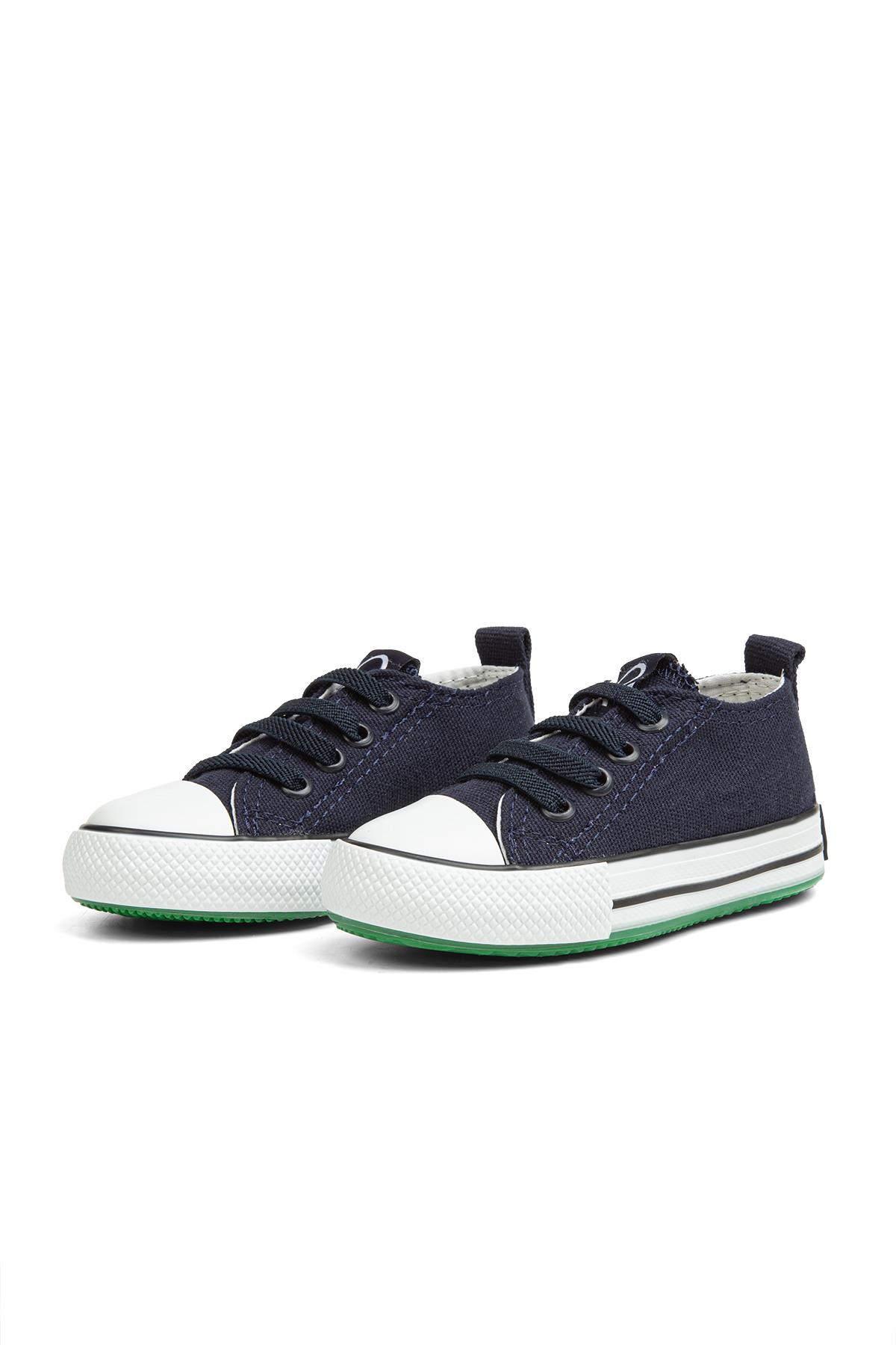 ® | BN-30816- 3394 Lacivert - Çocuk Spor Ayakkabı - Görsel 5