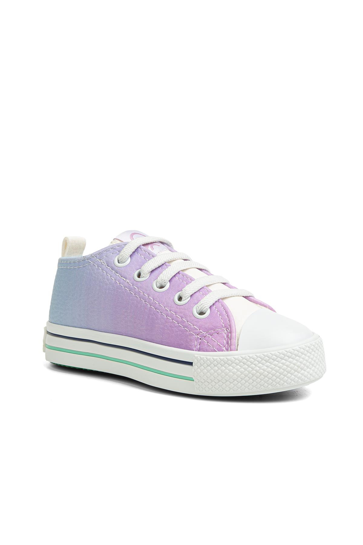 ® | BN-30800- 3394 Fusya - Çocuk Spor Ayakkabı - Görsel 3