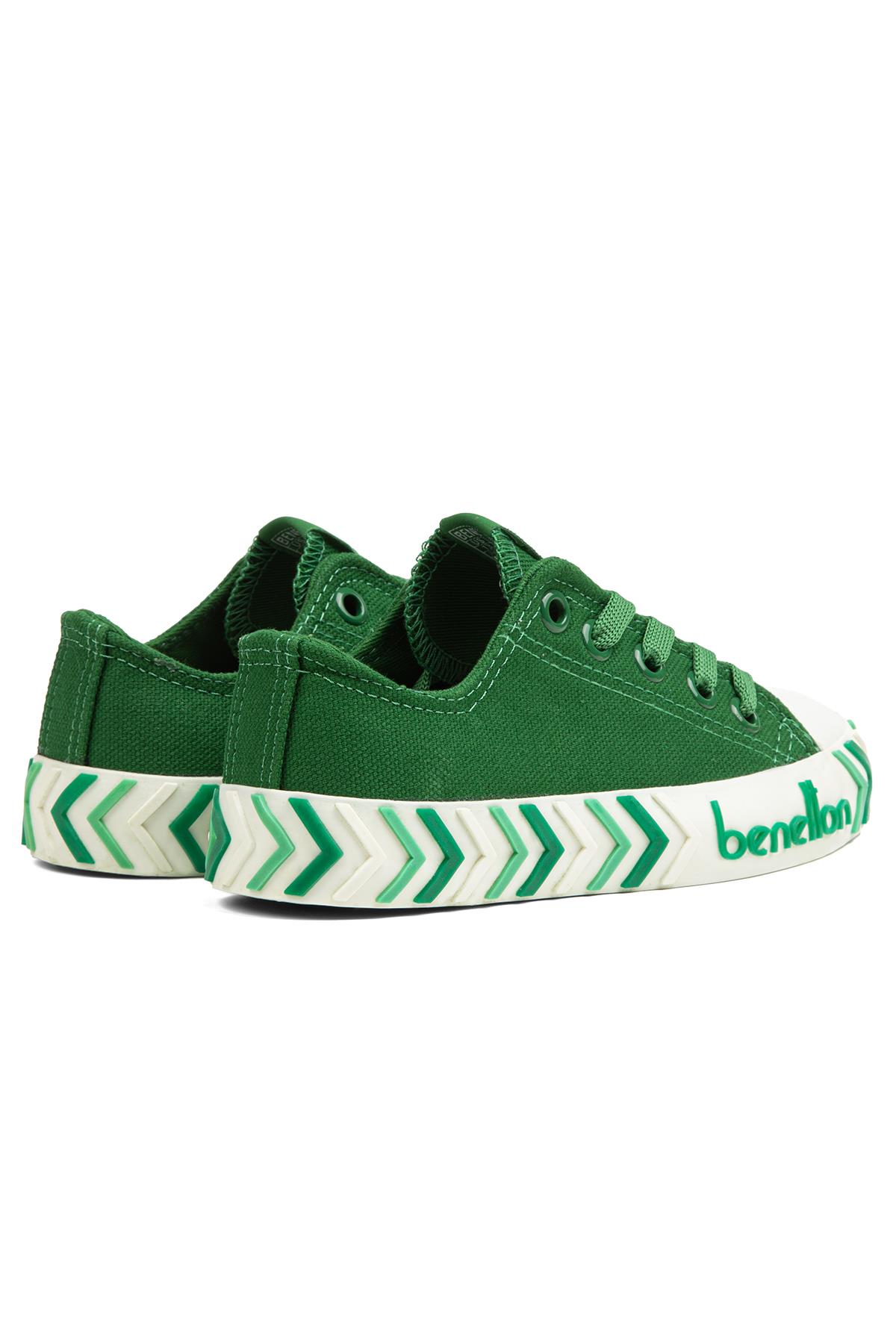 ® | BN-90635-3409 Yesil - Çocuk Spor Ayakkabı - Görsel 4