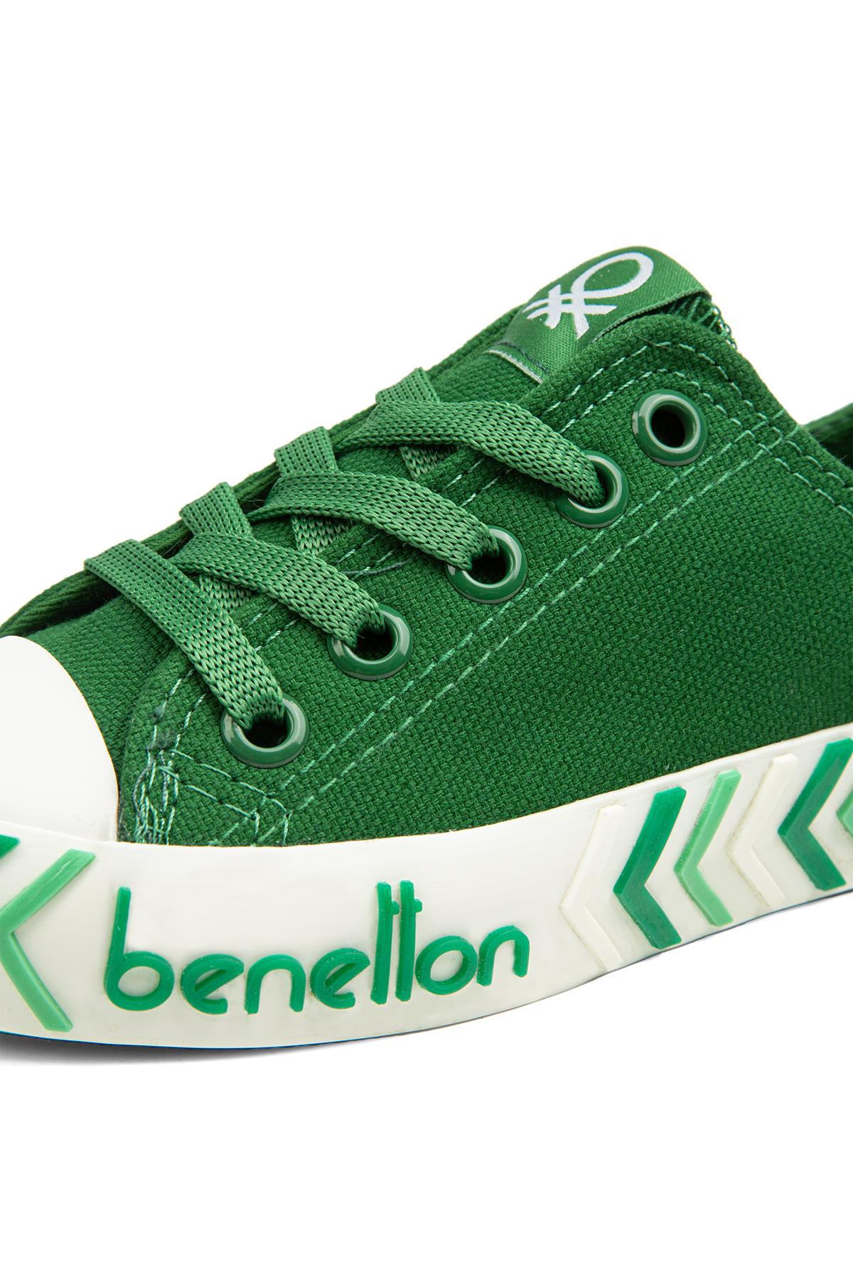 ® | BN-90635-3409 Yesil - Çocuk Spor Ayakkabı - Görsel 5