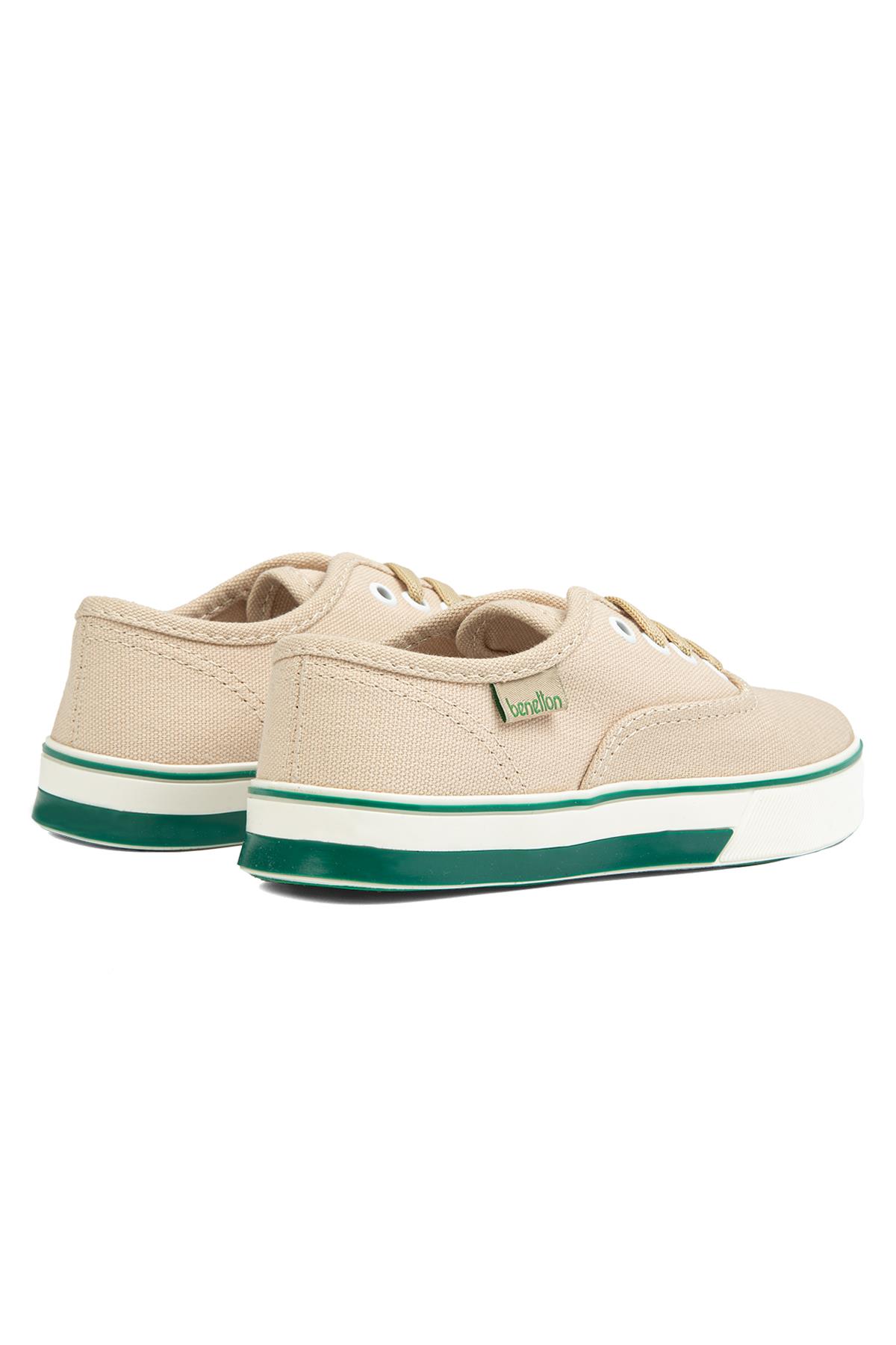 ® | BN-30957- 3570 Bej - Çocuk Spor Ayakkabı - Görsel 4