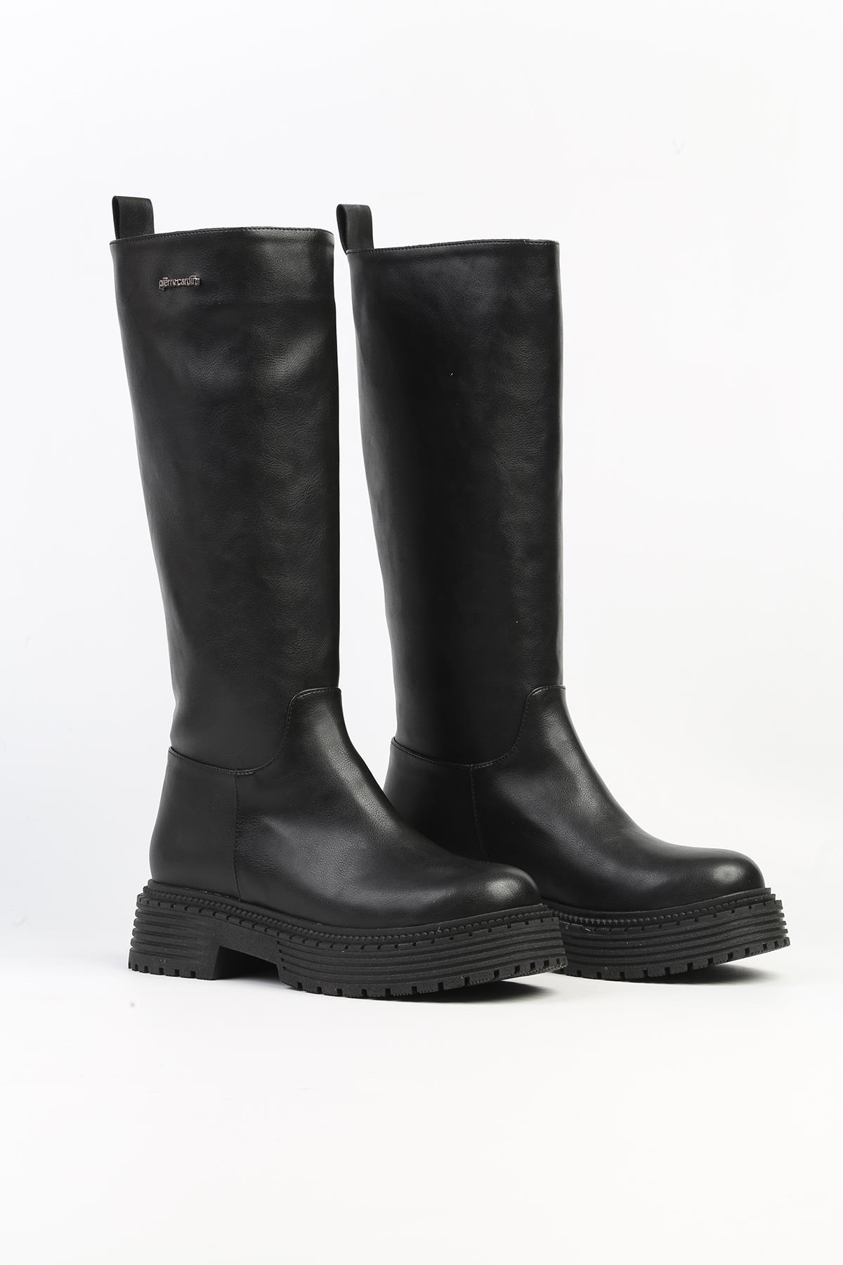 Pierre Cardin Bej Pierre Cardin Pc Kadın Bot