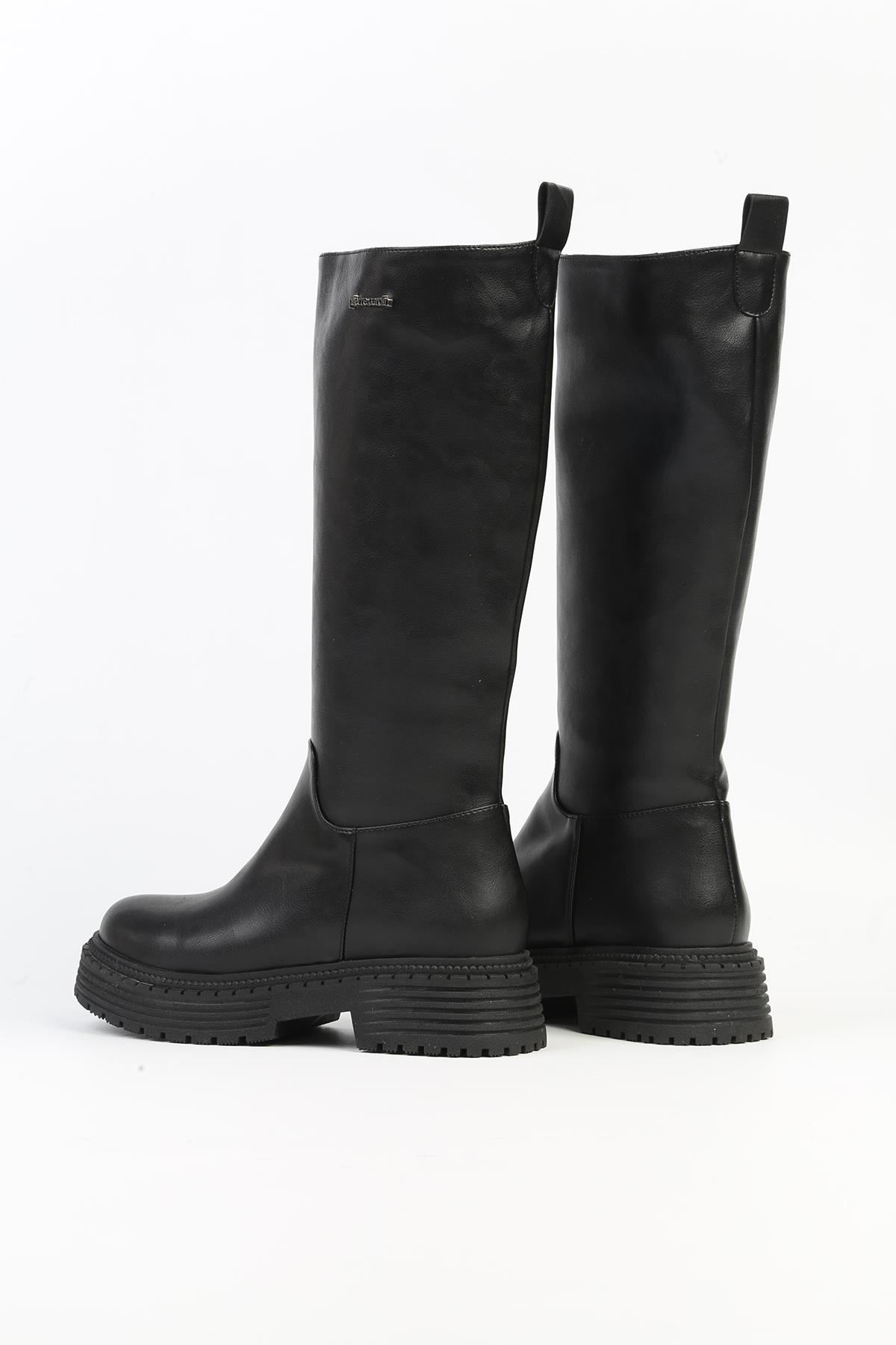 Pierre Cardin Bej Pierre Cardin Pc Kadın Bot