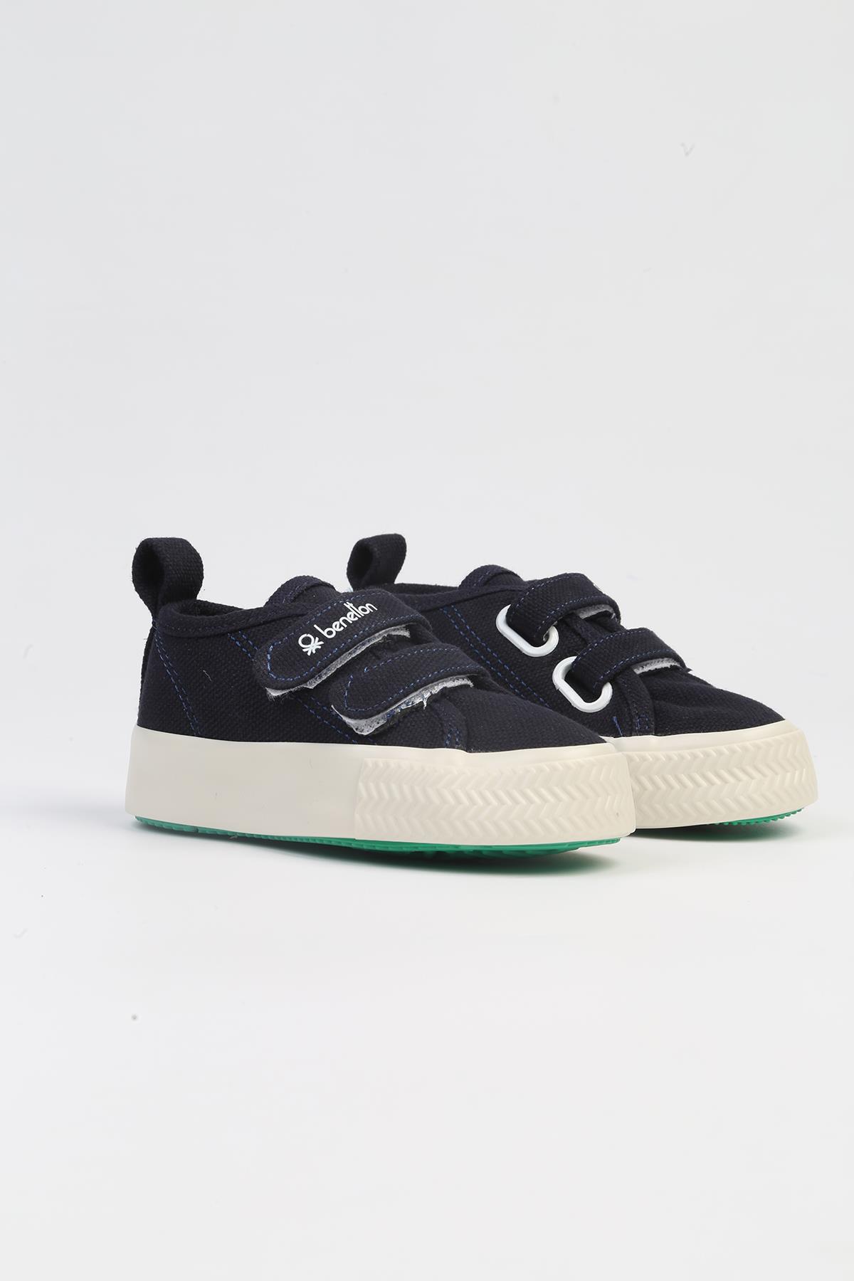 ® | BN-30975- 3394 Lacivert-Çocuk Spor Ayakkabı - Görsel 3