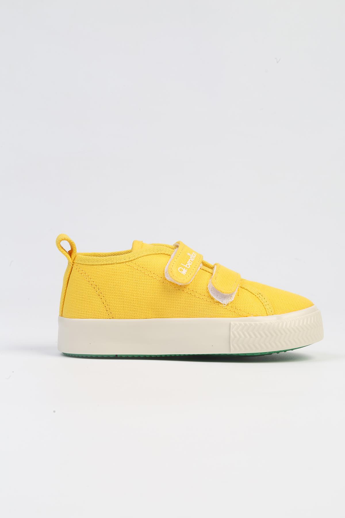 ® | BN-30972- 3394 Sari-Çocuk Spor Ayakkabı - Görsel 2