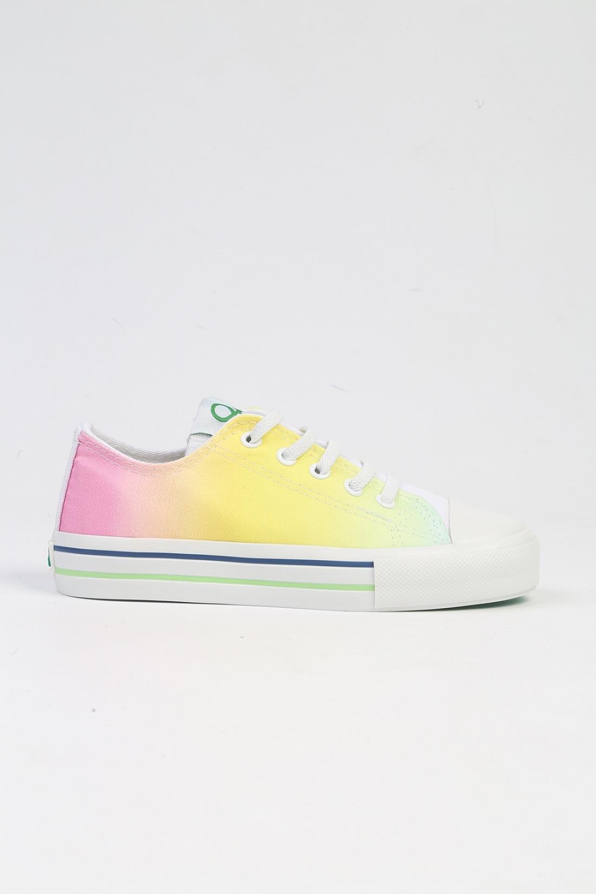 ® | BN-30188 - 3394 Sari-Çocuk Spor Ayakkabı - Görsel 2