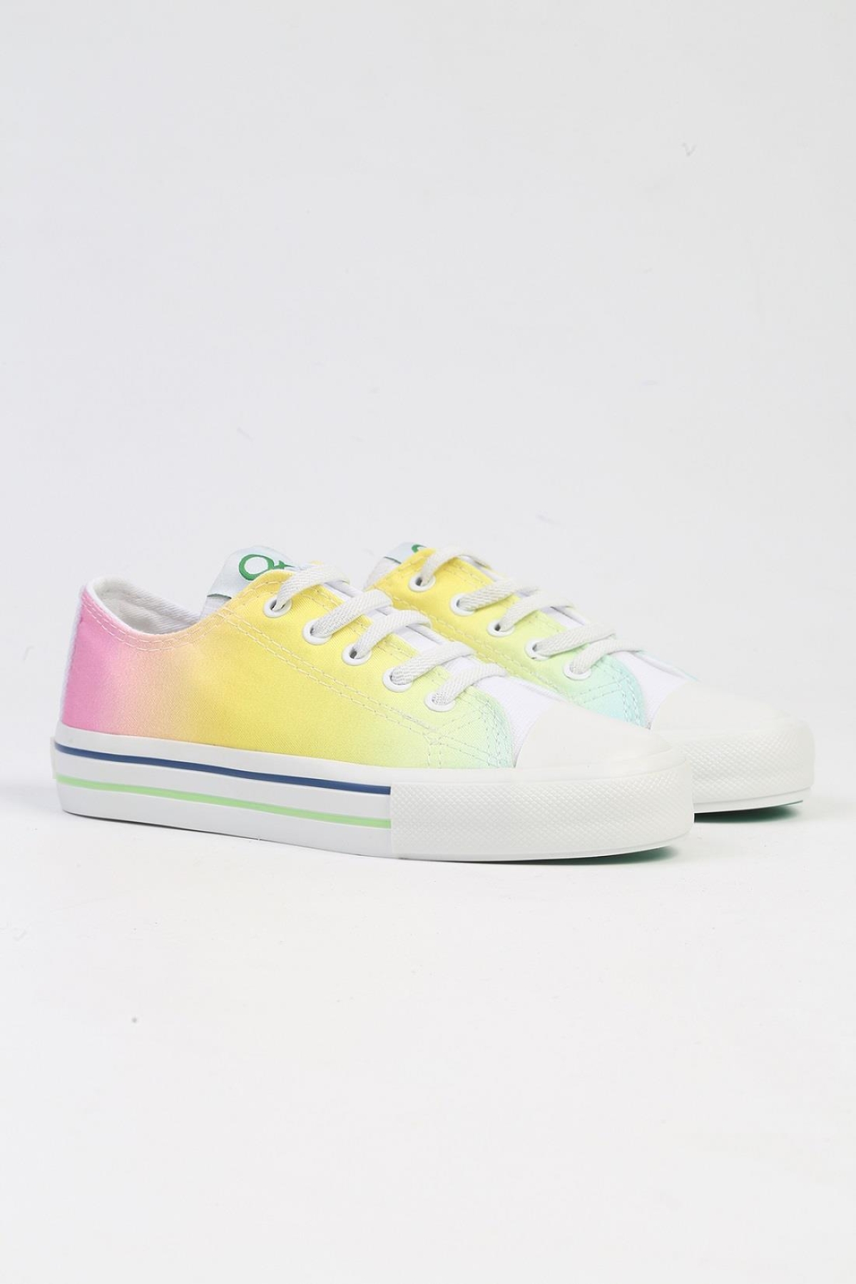 ® | BN-30188 - 3394 Sari-Çocuk Spor Ayakkabı - Görsel 3