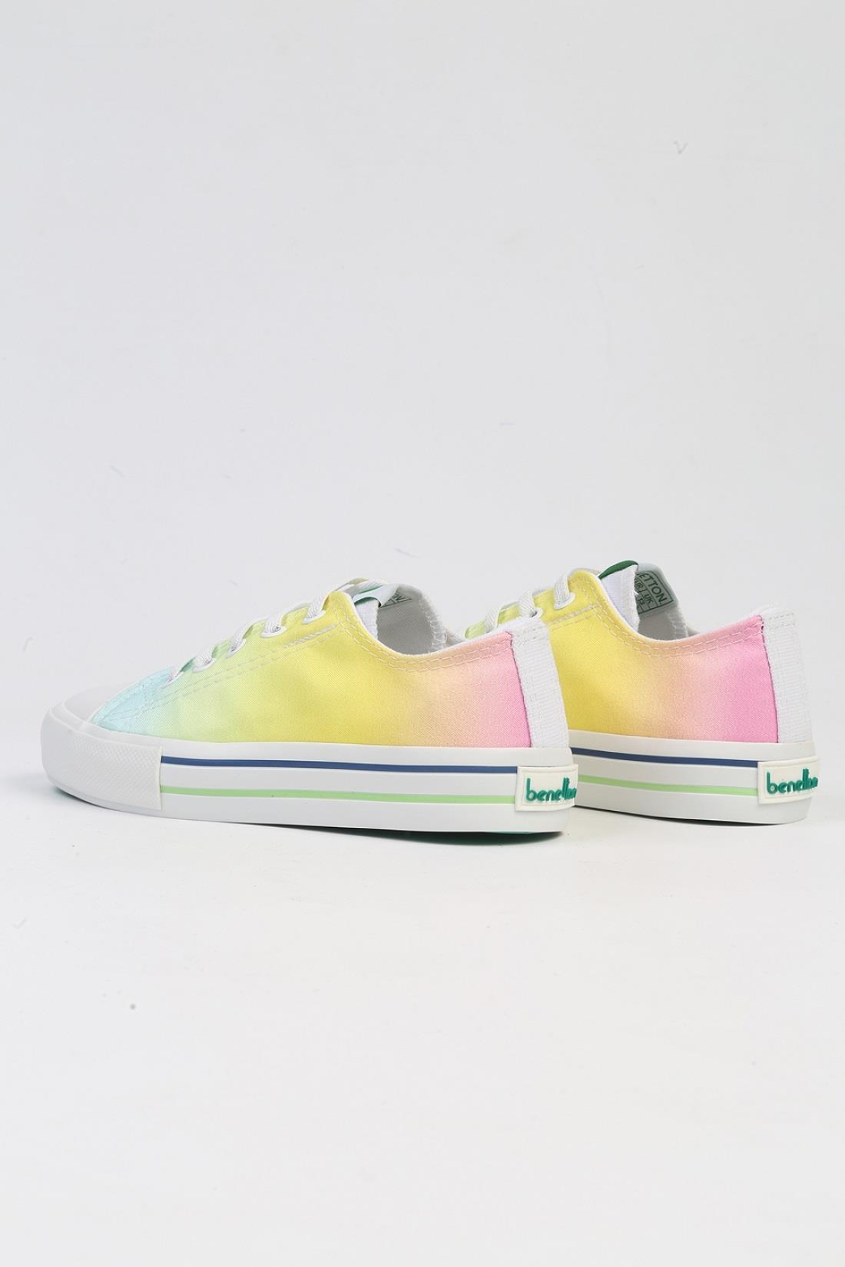 ® | BN-30188 - 3394 Sari-Çocuk Spor Ayakkabı - Görsel 4