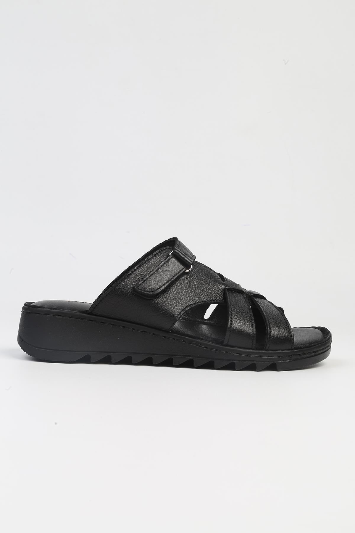 ® | PC-5137-3013 Siyah-Kadın Terlik - Görsel 2