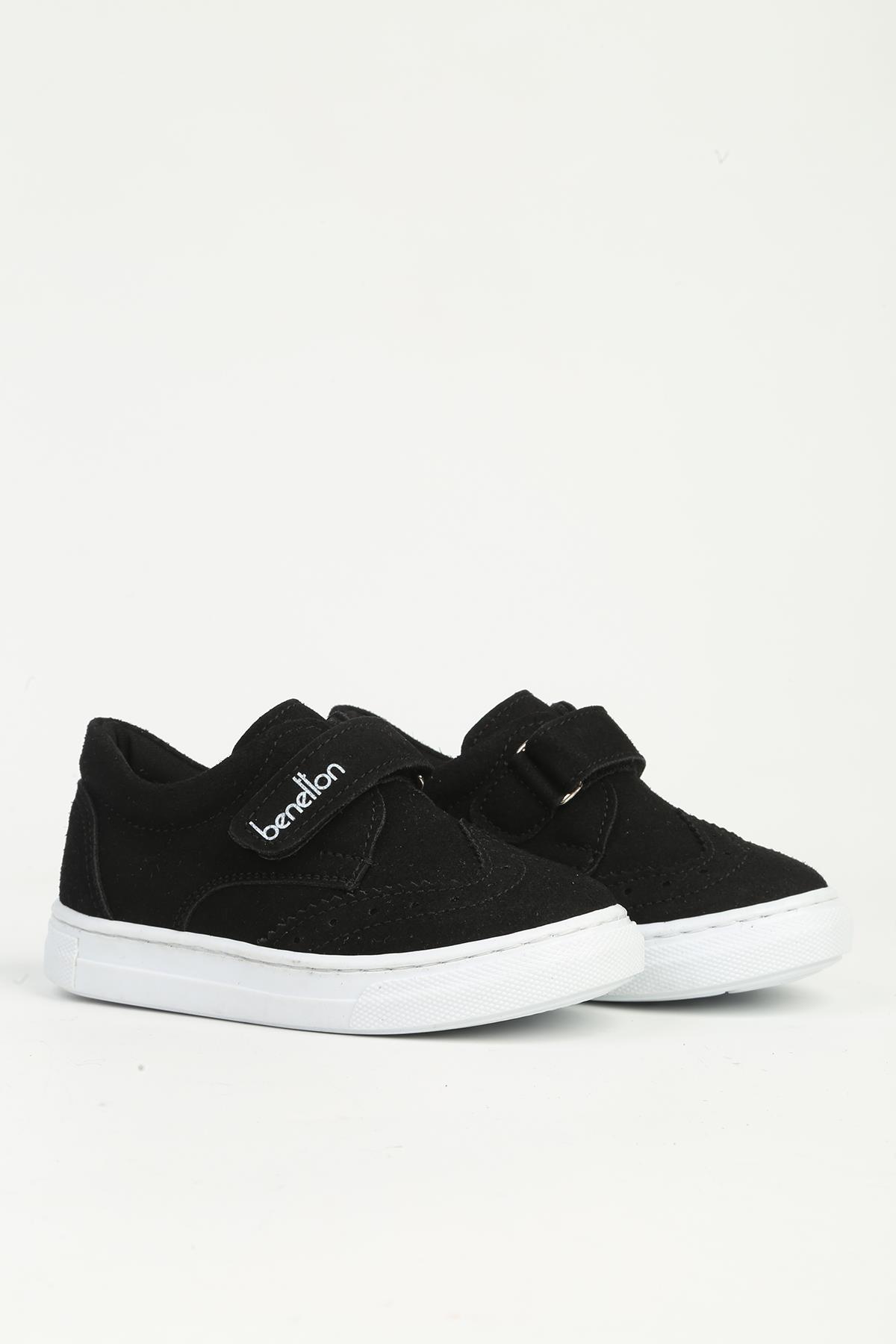 Benetton Siyah Benetton |bn Çocuk Spor Ayakkabı BN-32060