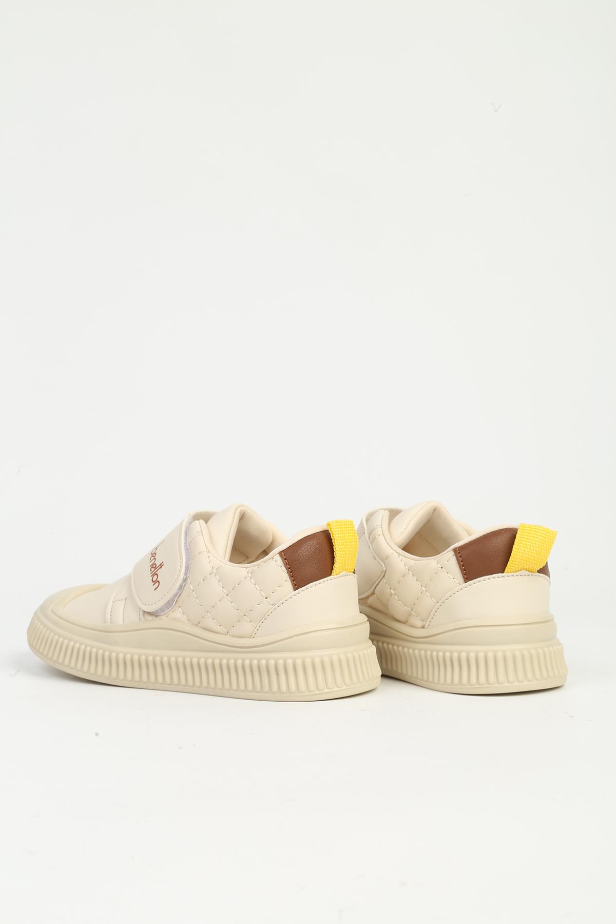 Benetton Siyah Benetton Bn Spor Ayakkabı BN-32081