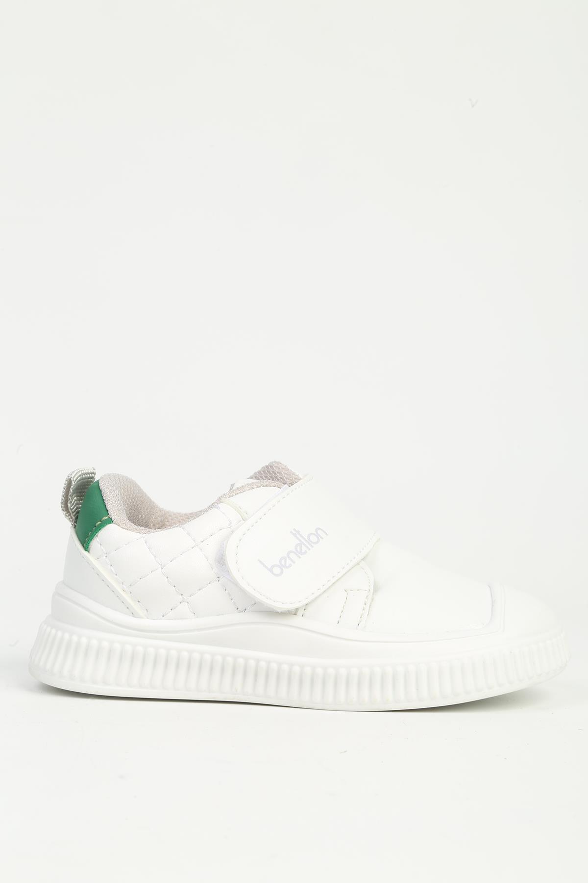 Benetton Siyah Benetton Bn Spor Ayakkabı BN-32081