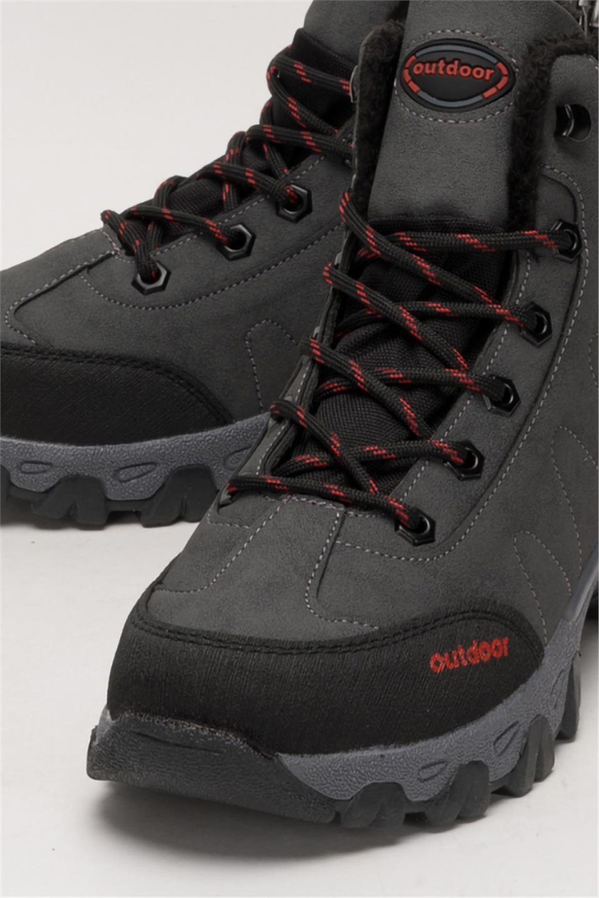 Unisex Outdoor Trekking ve Günlük Kullanım Botu - Görsel 3