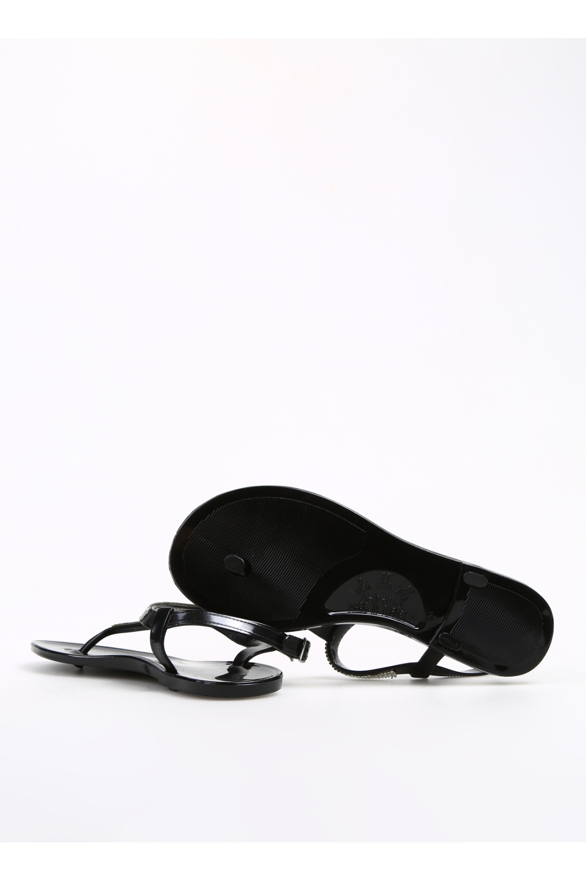 F By Fabrika F By Fabrika Siyah Kadın Plaj Terliği POLISHING Sandalet & Terlik | Flo Siyah - 5. görsel