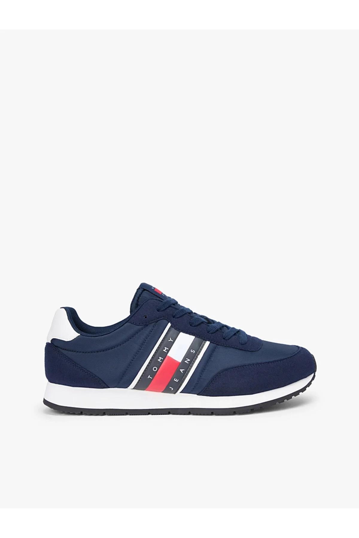 Erkek Tjm Classıc Runner Ayakkabı Em0Em01709C1G - Görsel 2