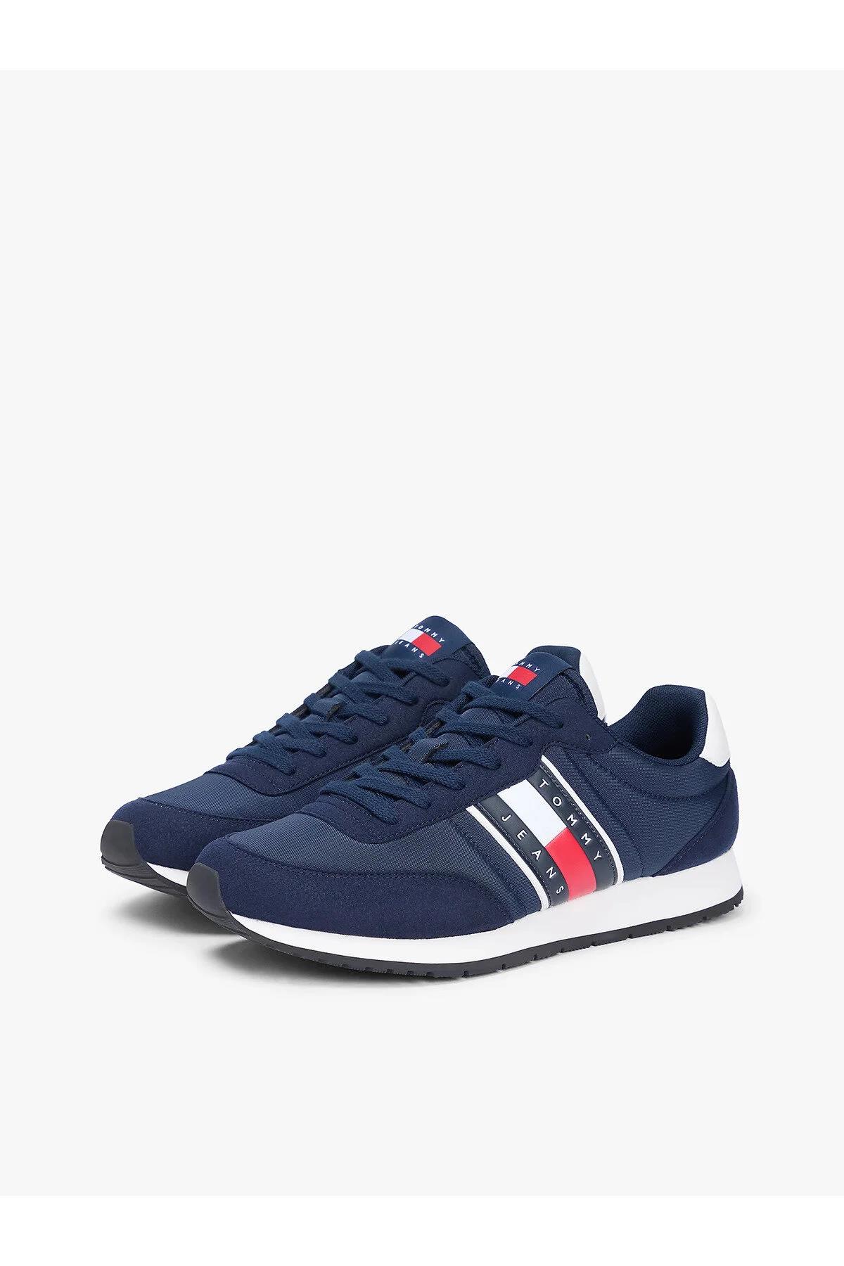 Erkek Tjm Classıc Runner Ayakkabı Em0Em01709C1G - Görsel 3