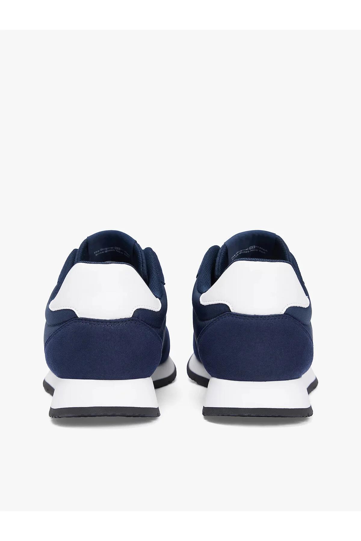 Erkek Tjm Classıc Runner Ayakkabı Em0Em01709C1G - Görsel 5