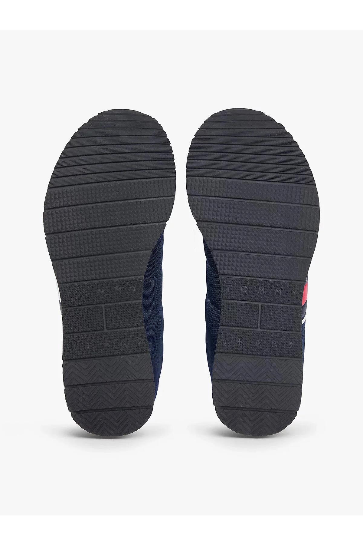 Erkek Tjm Classıc Runner Ayakkabı Em0Em01709C1G - Görsel 6