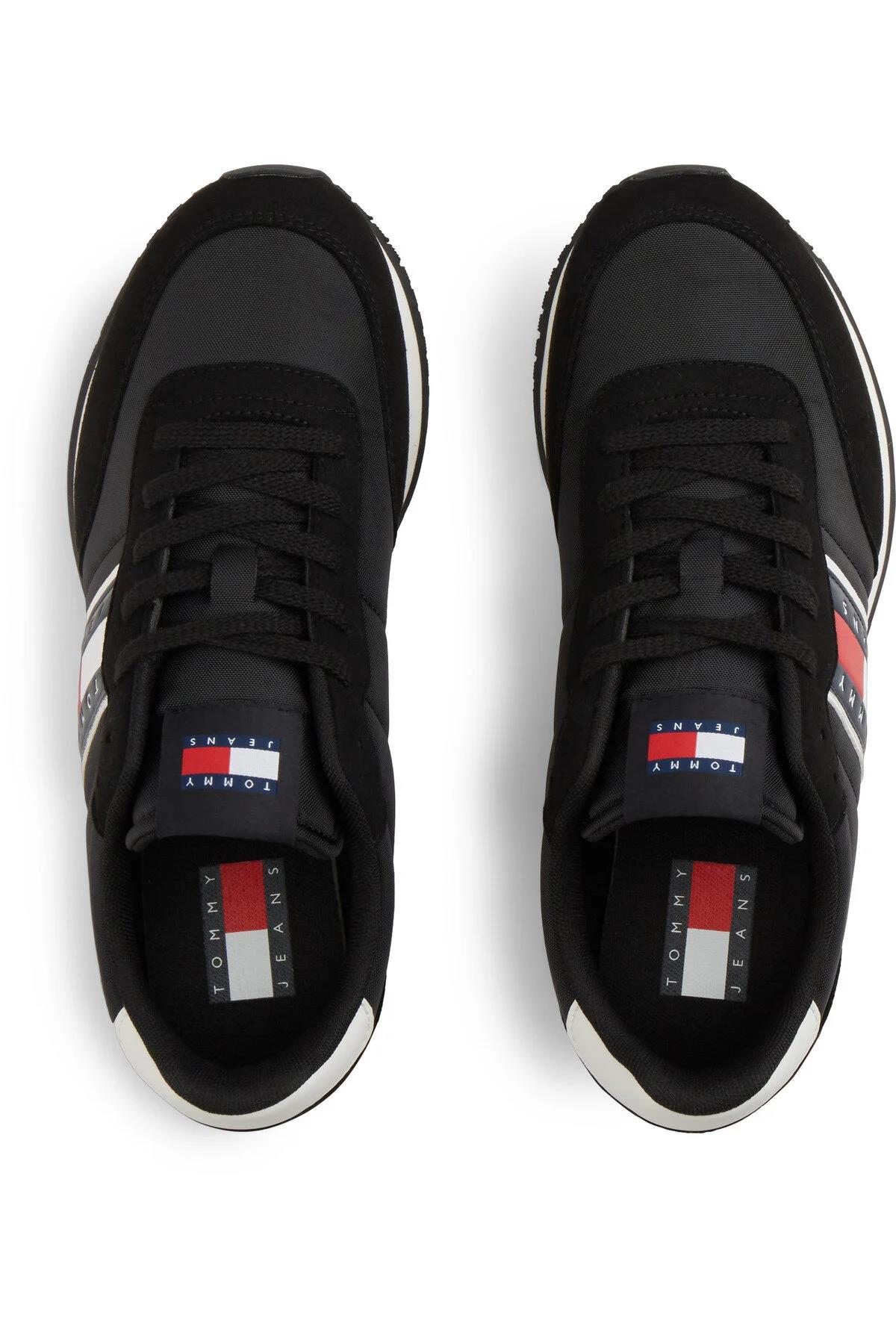 Erkek Tjm Classıc Runner Ayakkabı Em0Em01709Bds - Görsel 7