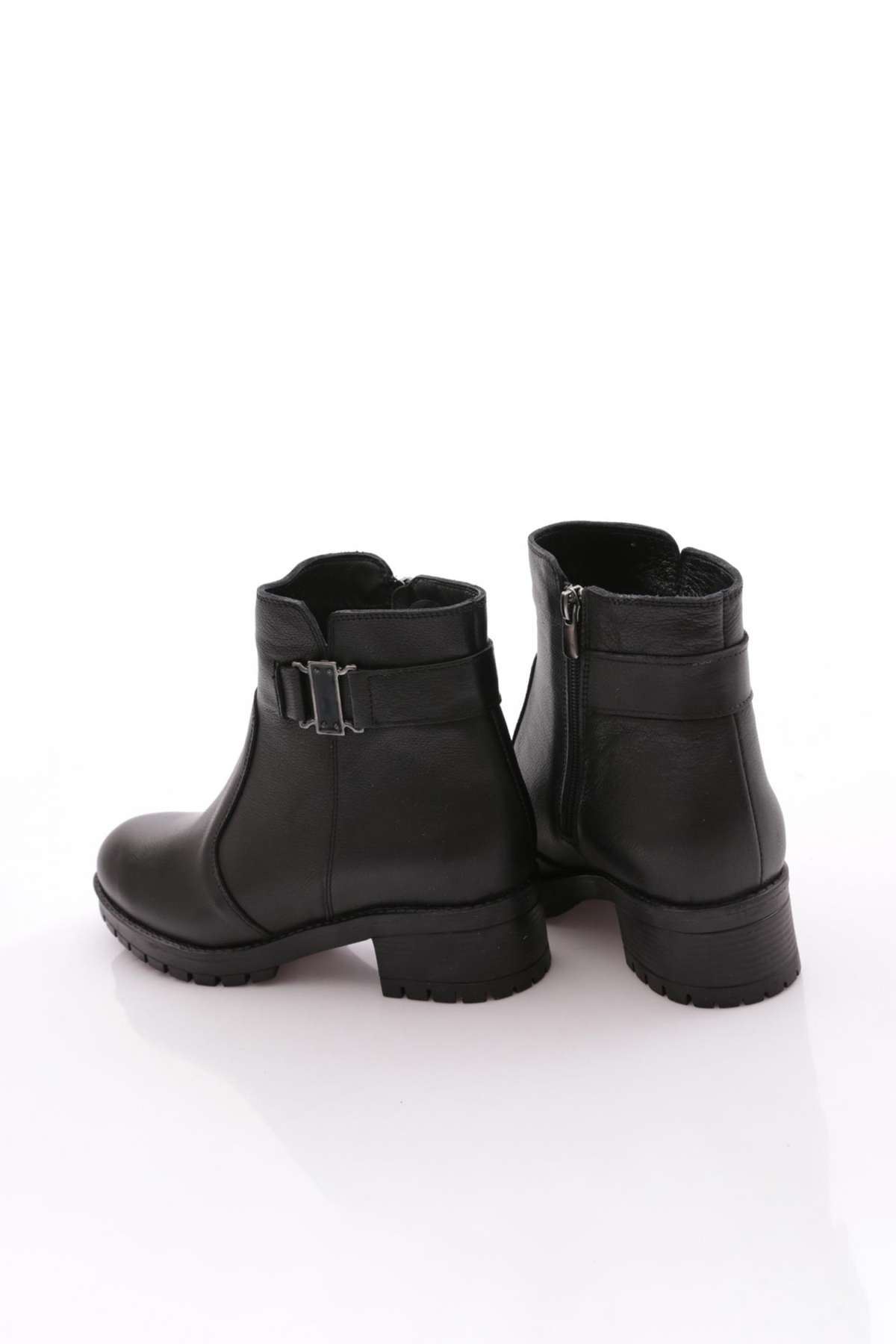 16463 Kadin Yani Tokali Bilek Bot - Görsel 4