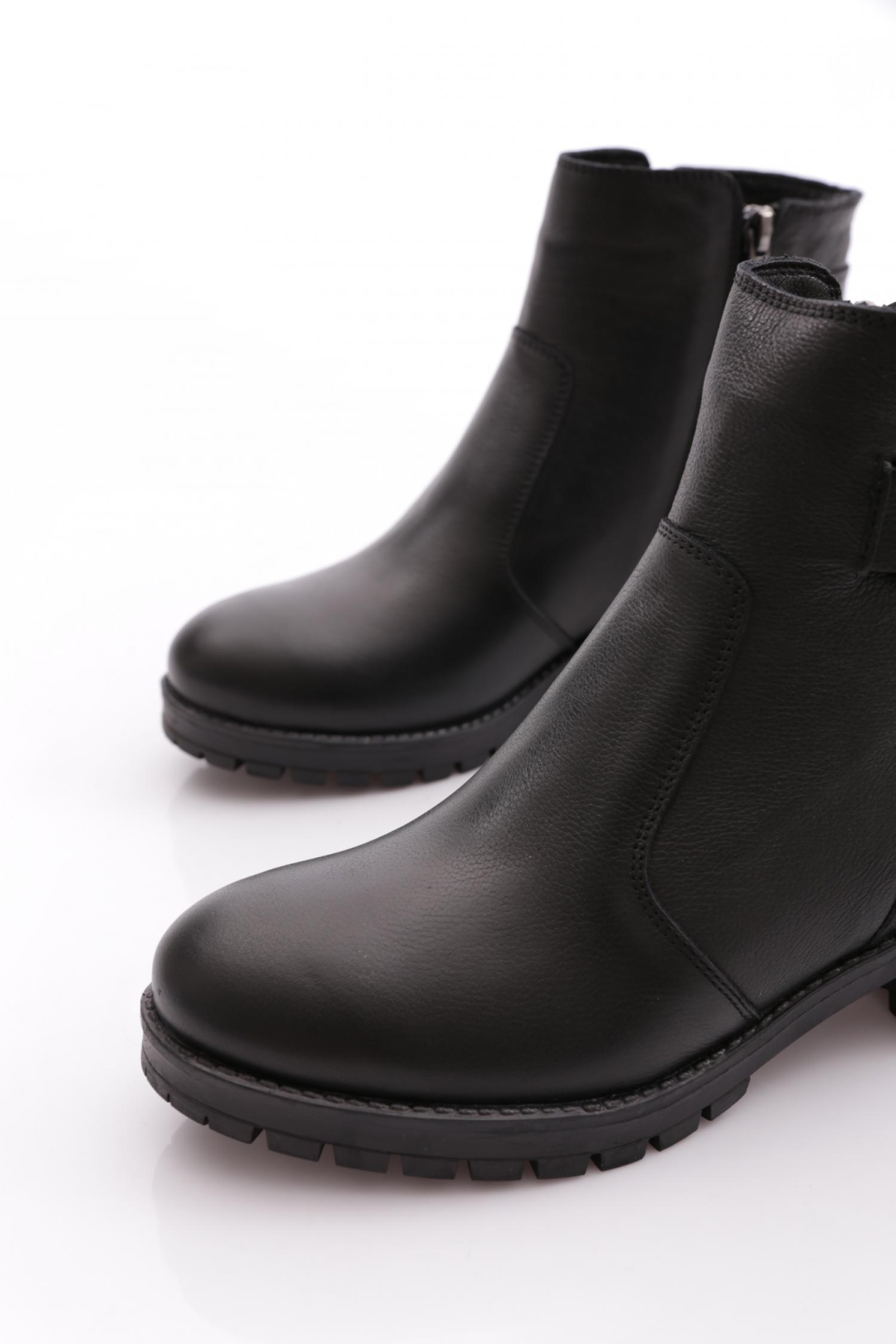 16463 Kadin Yani Tokali Bilek Bot - Görsel 5