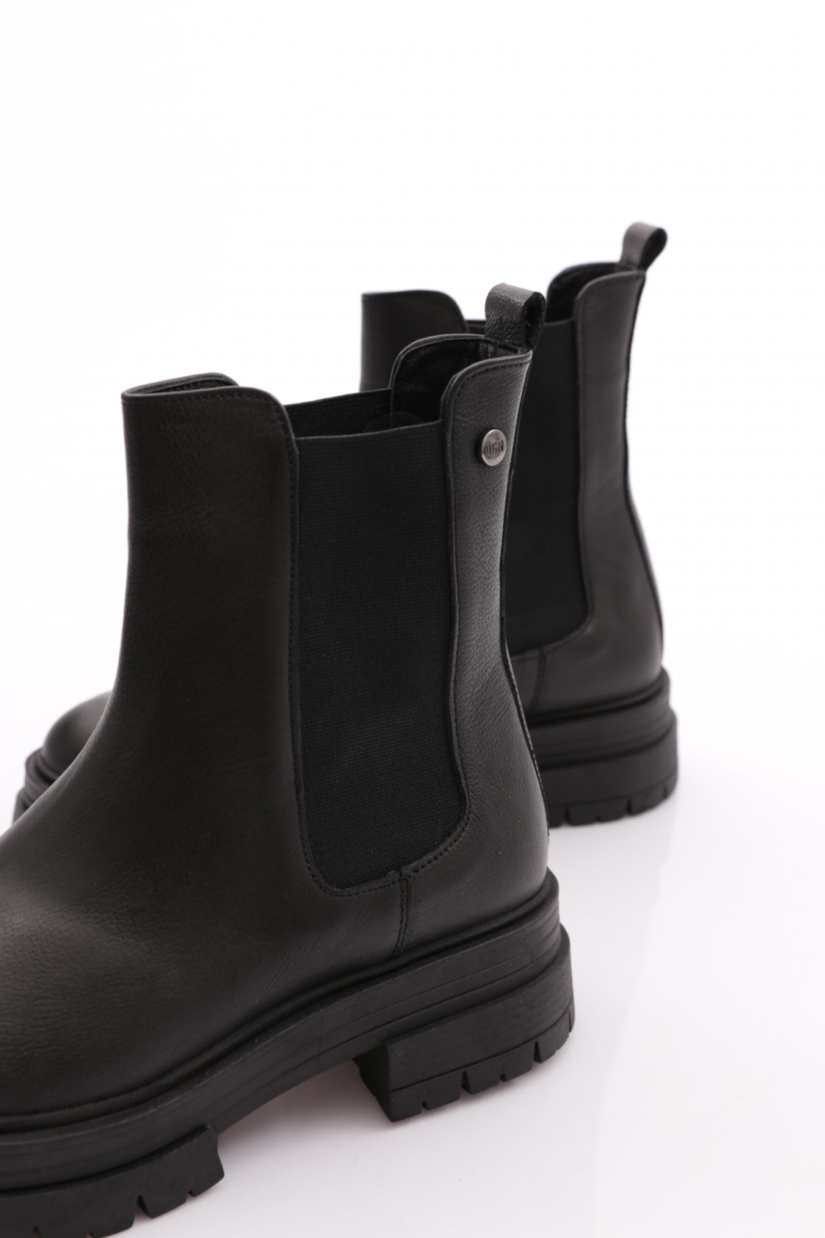 26253 Kadin Strech Detayli Bot - Görsel 5