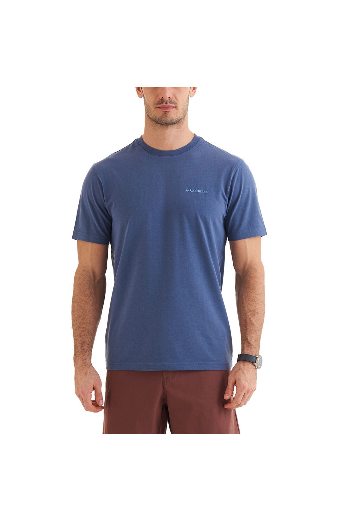 CSC Basic SLogo Brushed Erkek Kısa Kollu T-Shirt Fiyatları | Flo