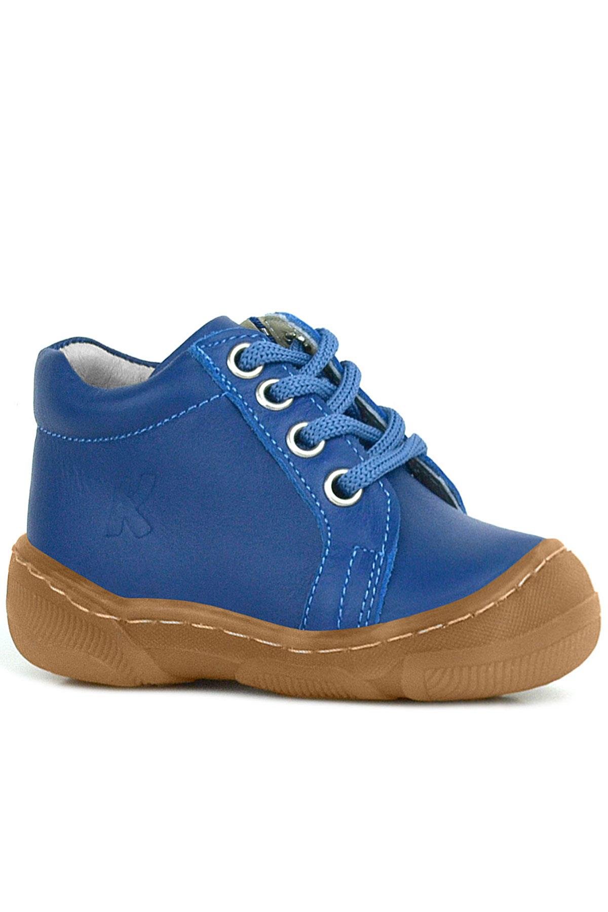 Hapshoe Kids Mavi Hapshoe Kids Anatomik Yumuşak