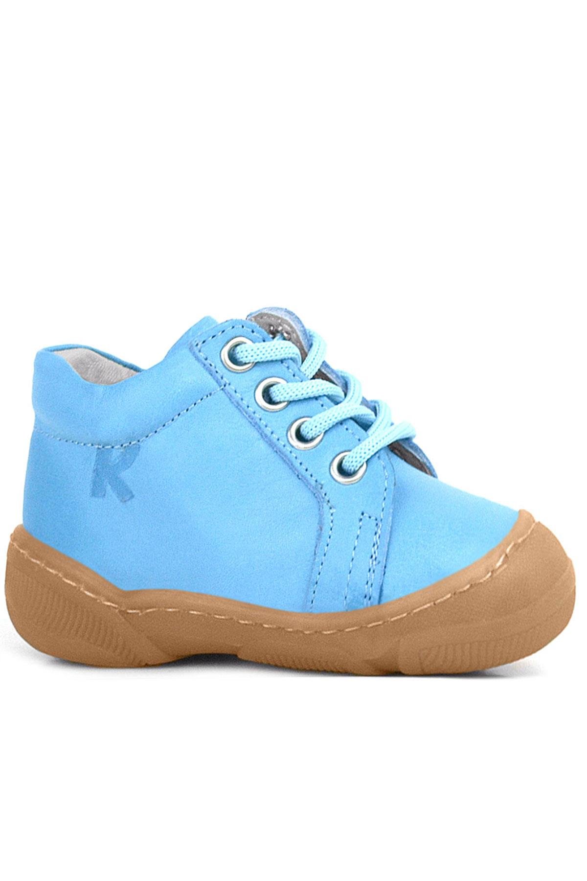 Hapshoe Kids Mavi Hapshoe Kids Anatomik Yumuşak