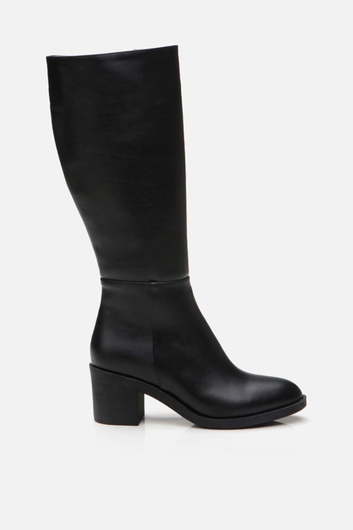 Siyah Kadın Çizme - Görsel 2