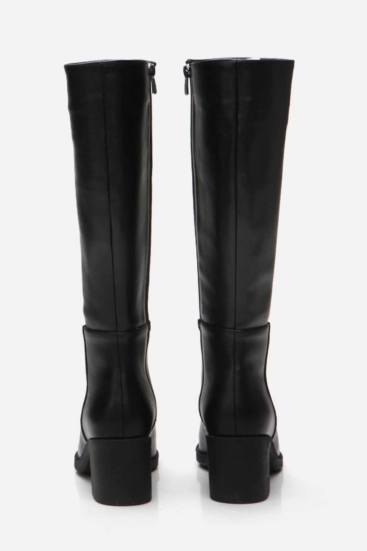 Siyah Kadın Çizme - Görsel 9