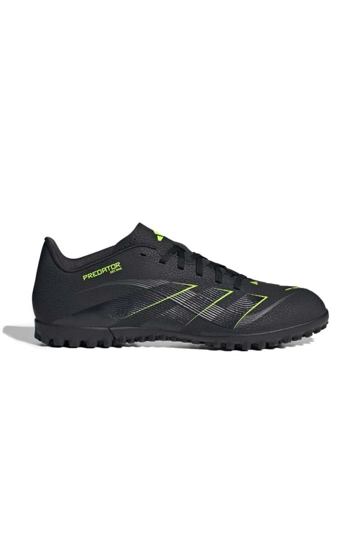 Adidas Adidas Siyah Predator Club Tf Erkek Futbol Ayakkabısı JH8852 Sneaker | Flo Siyah - 2. görsel