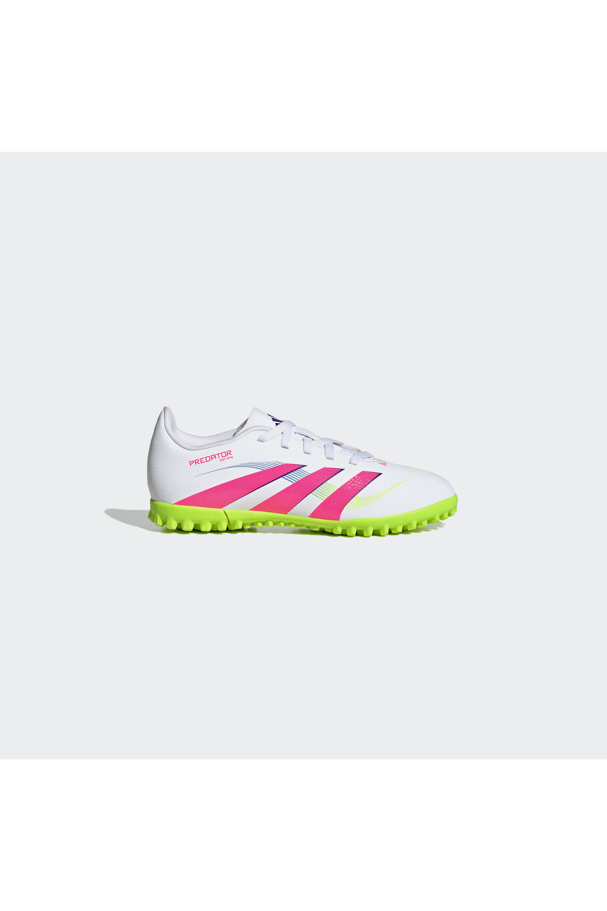 Predator Club Çocuk Beyaz Krampon - Görsel 2