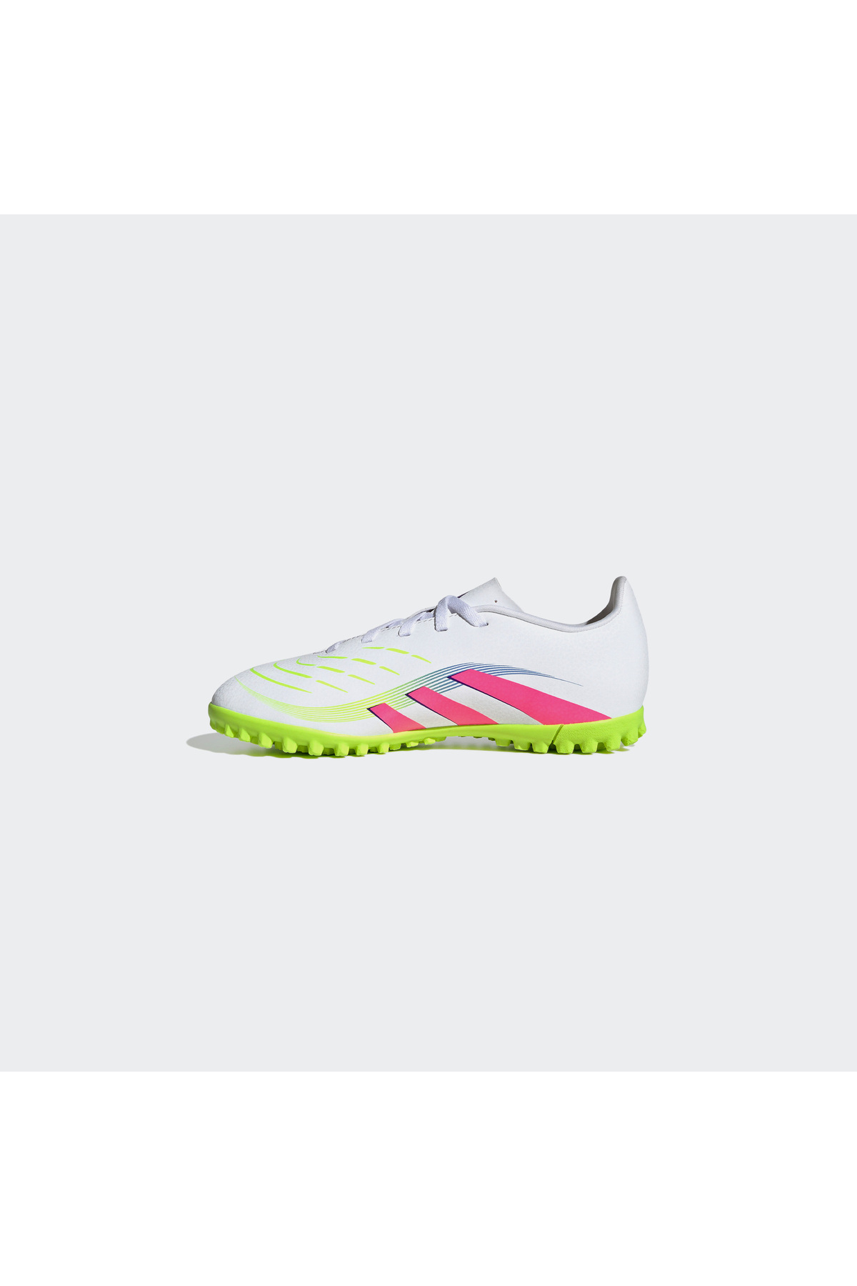 Predator Club Çocuk Beyaz Krampon - Görsel 5