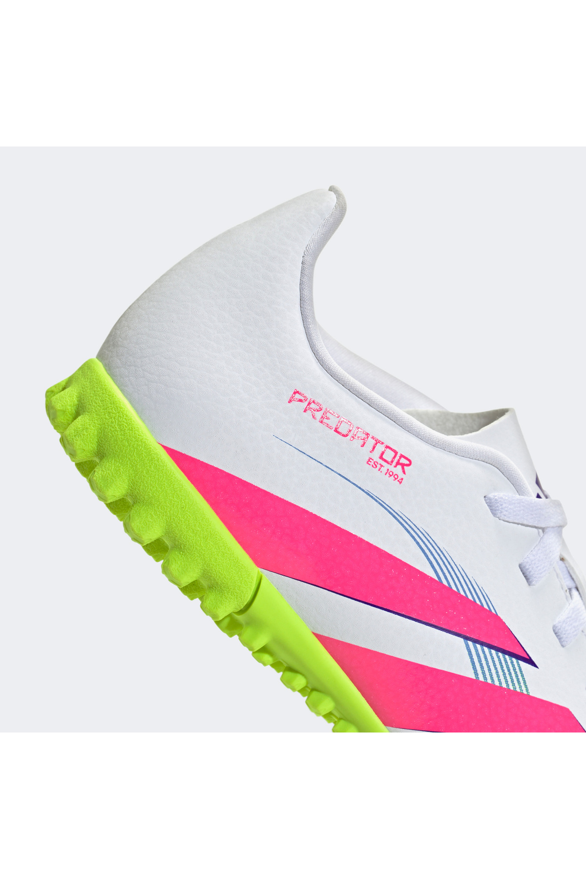 Predator Club Çocuk Beyaz Krampon - Görsel 6